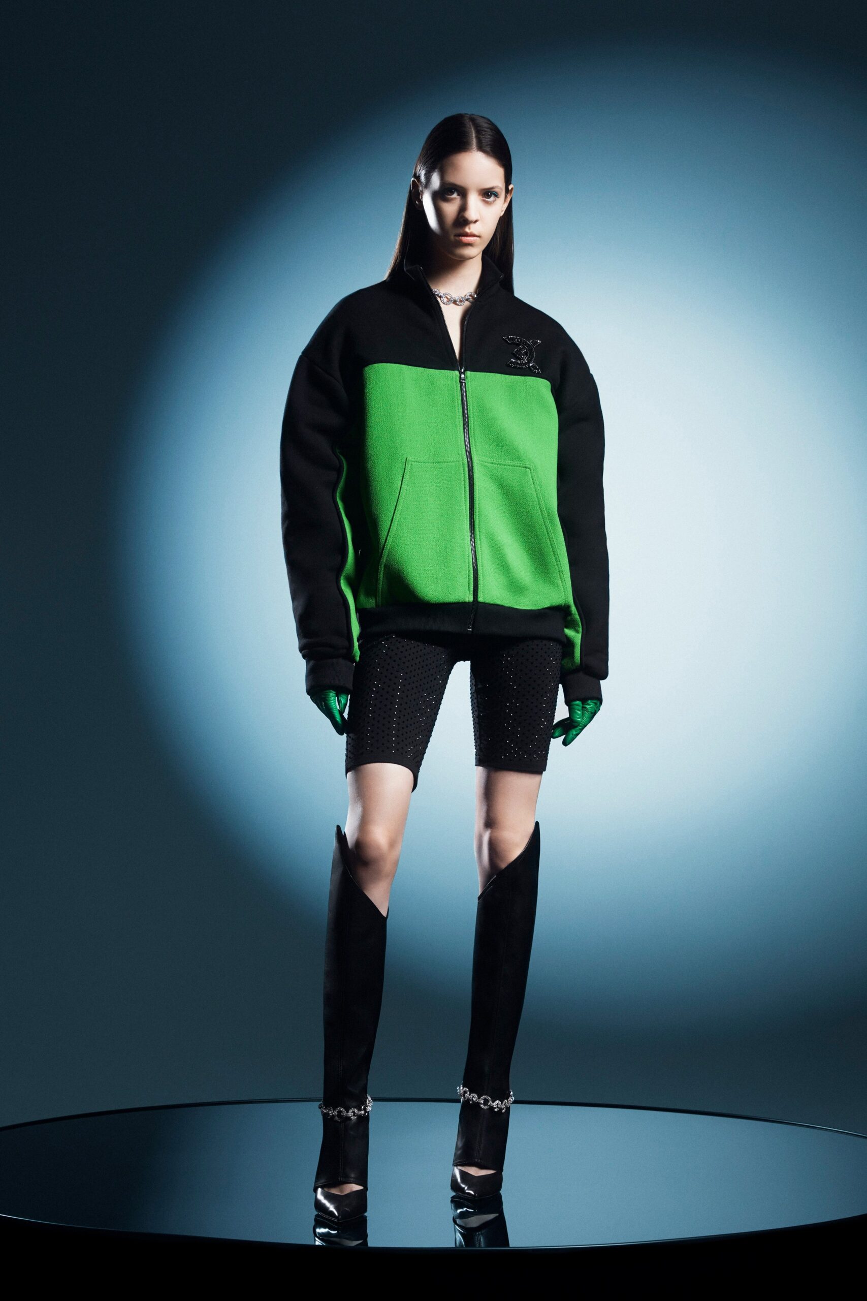 David Koma F/W 21 Look 25