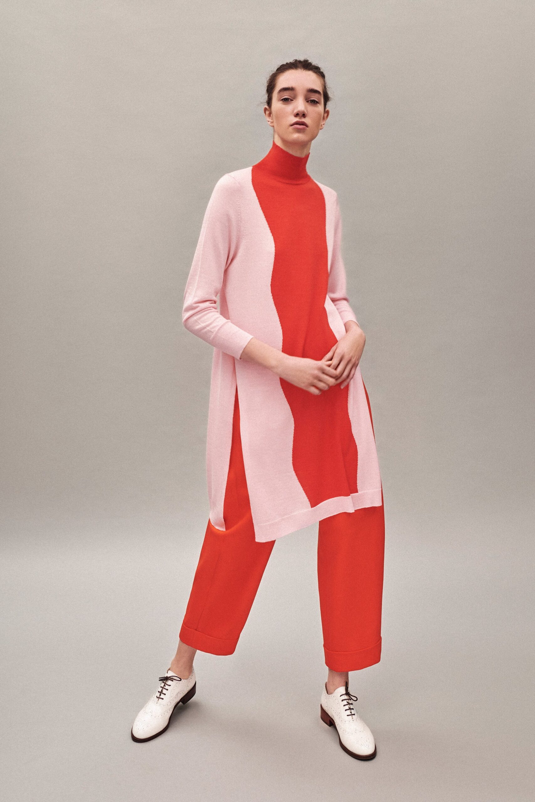 Delpozo F/W 19 Look 27