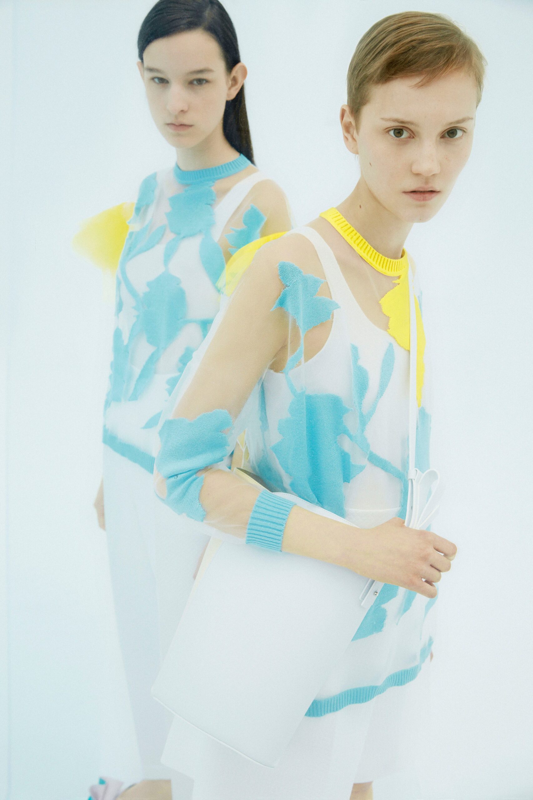 Delpozo Resort 19 Look 25