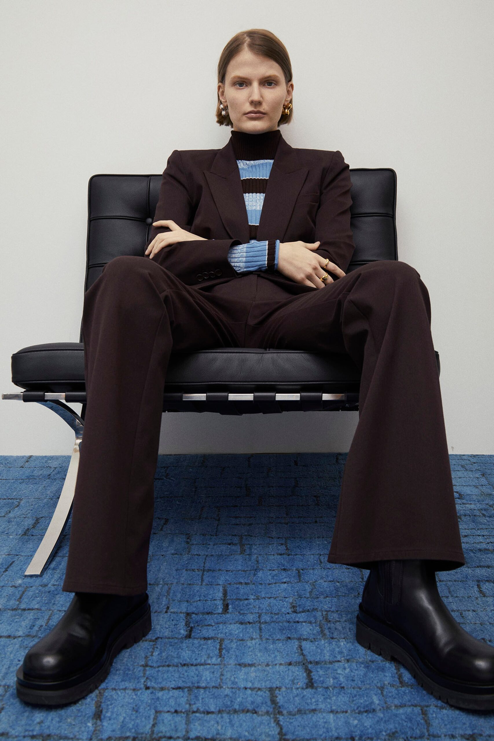 Derek Lam 10 Crosby F/W 22 Look 6