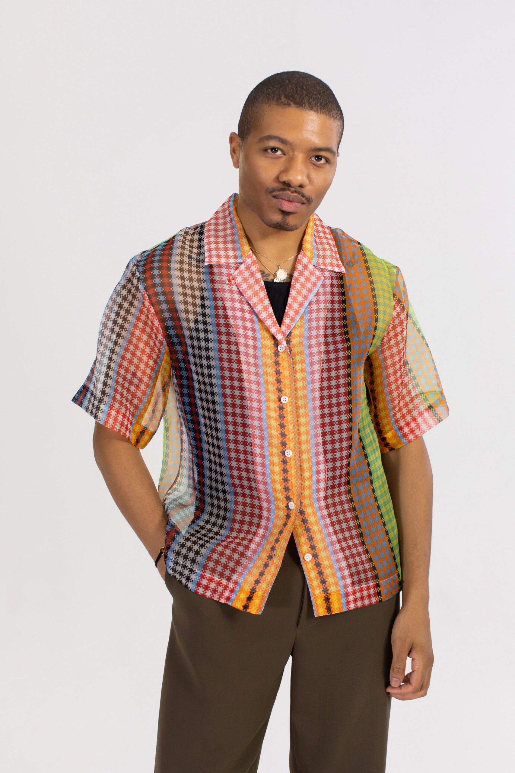 Deveaux F/W 20 Menswear Look 7