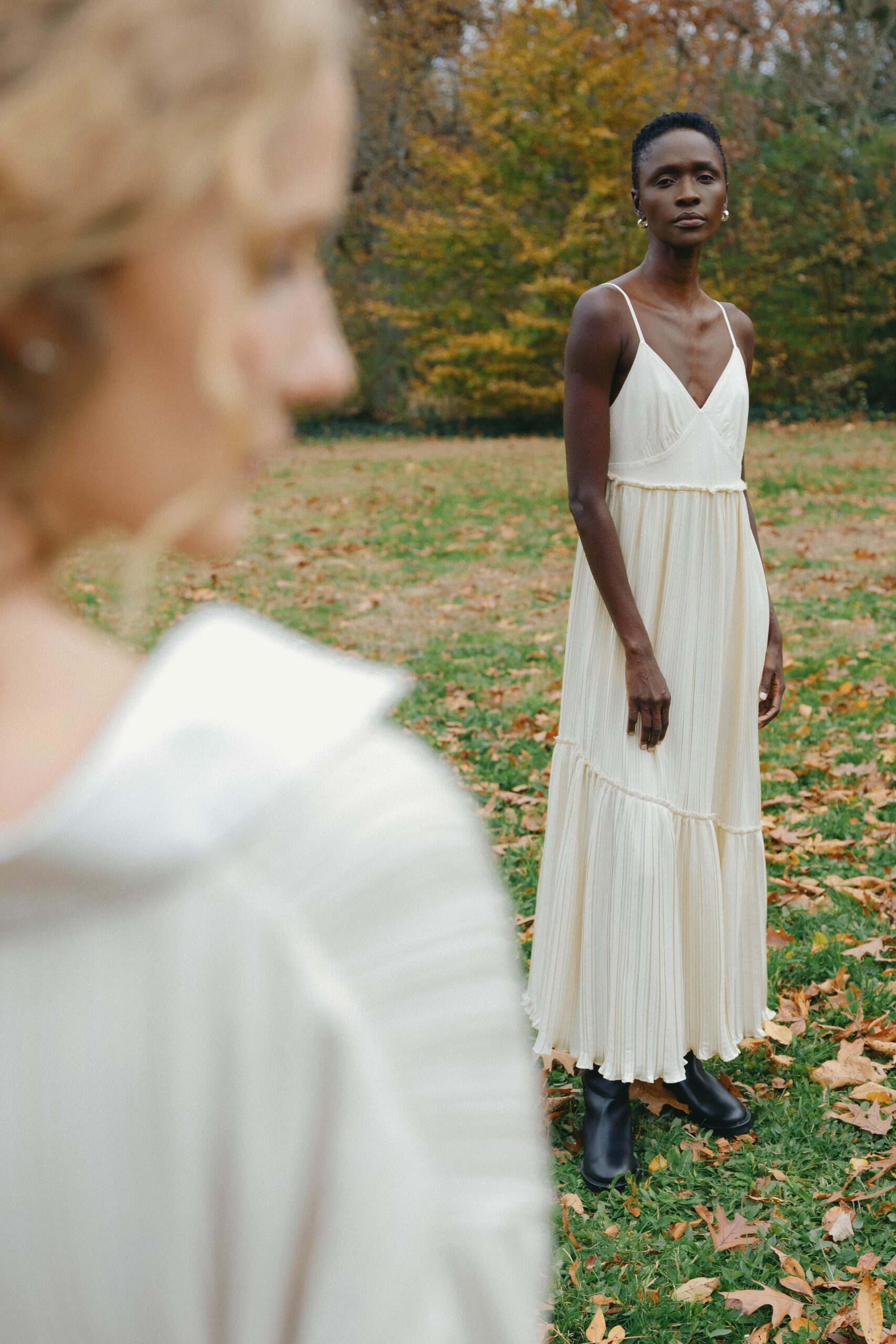 Deveaux F/W 22 Look 7