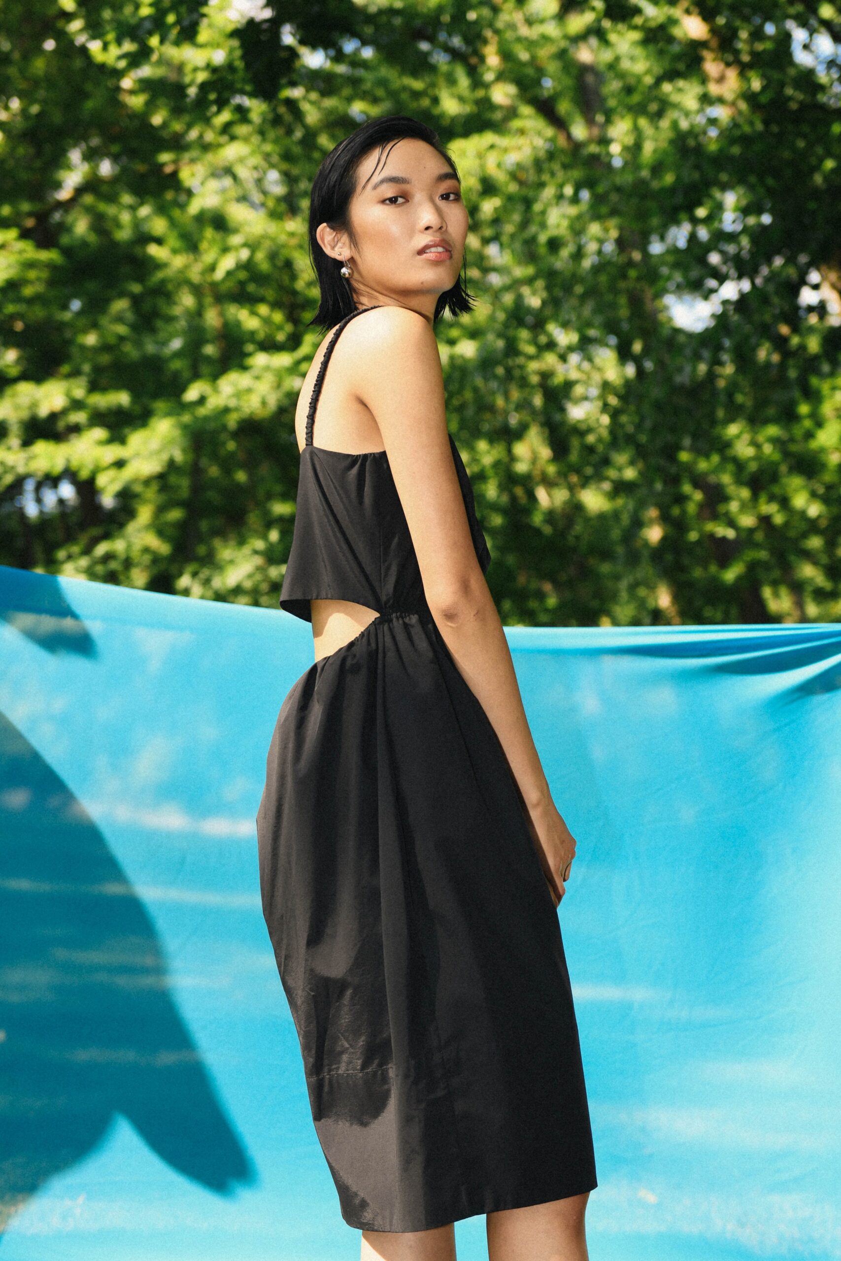 Deveaux S/S 22 Look 7