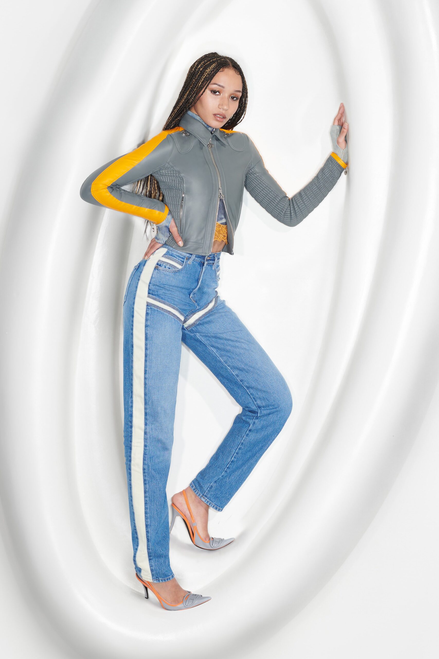 Diesel F/W 22 Look 7