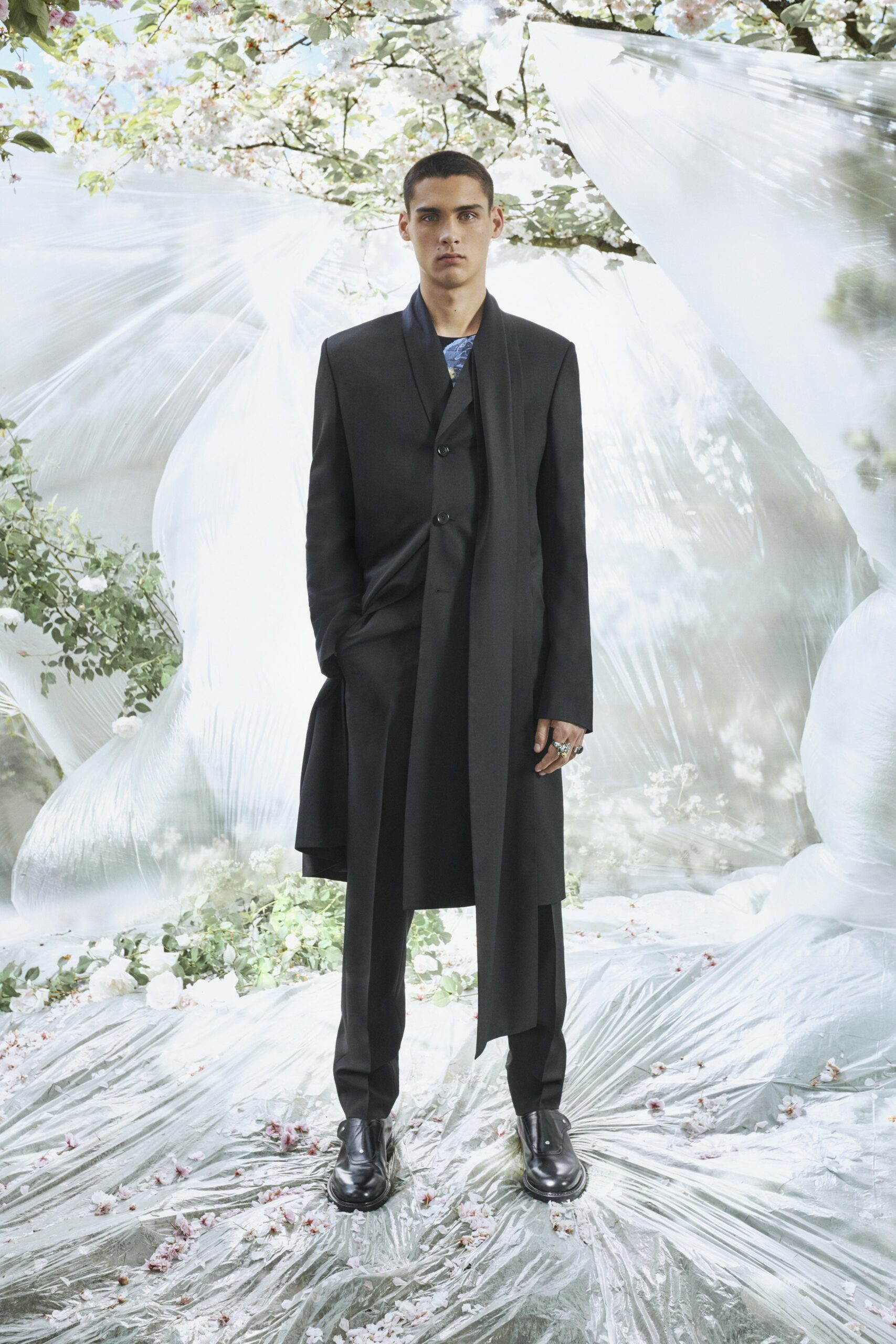 Dior Men Resort 20 Look 7