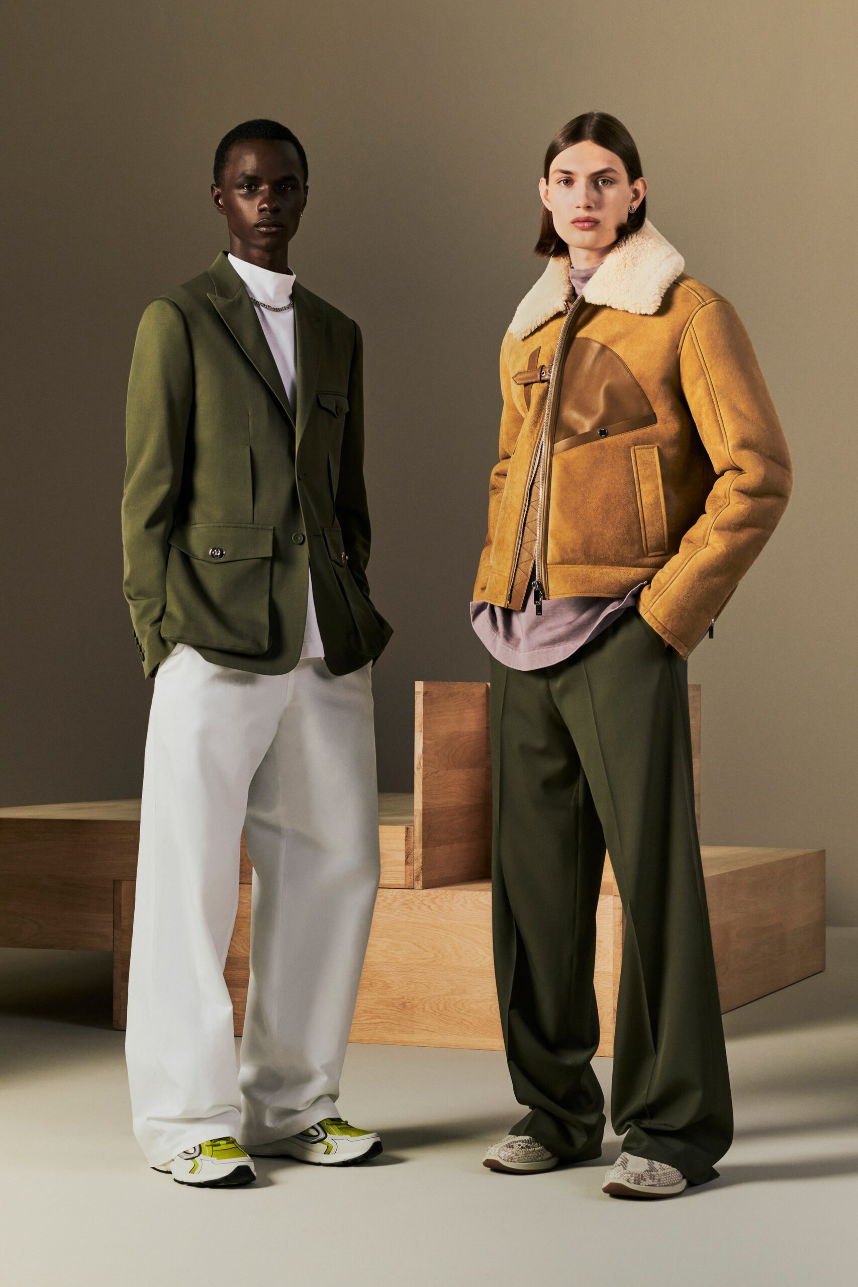 Dior Men Resort 22 Look 8