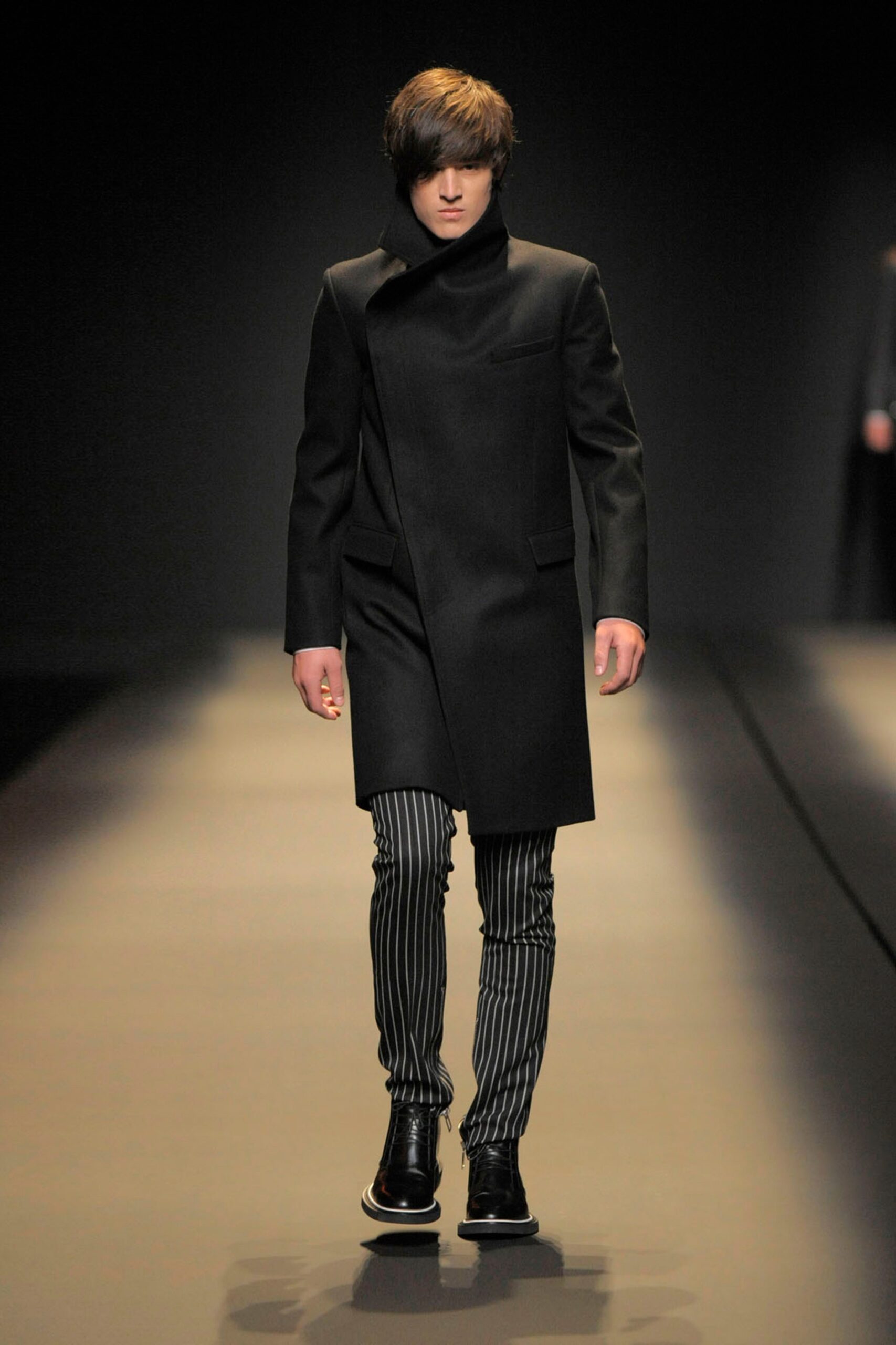 Dior Men F/W 09 Menswear Look 7