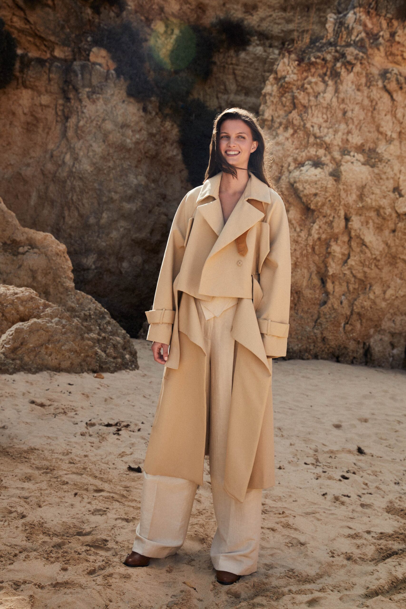 Dorothee Schumacher S/S 22 Look 7