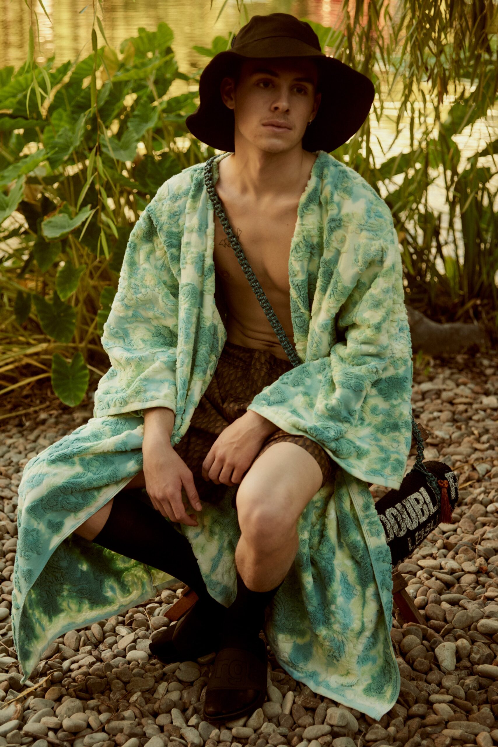 Double Rainbouu Australia Resort 20 Look 7