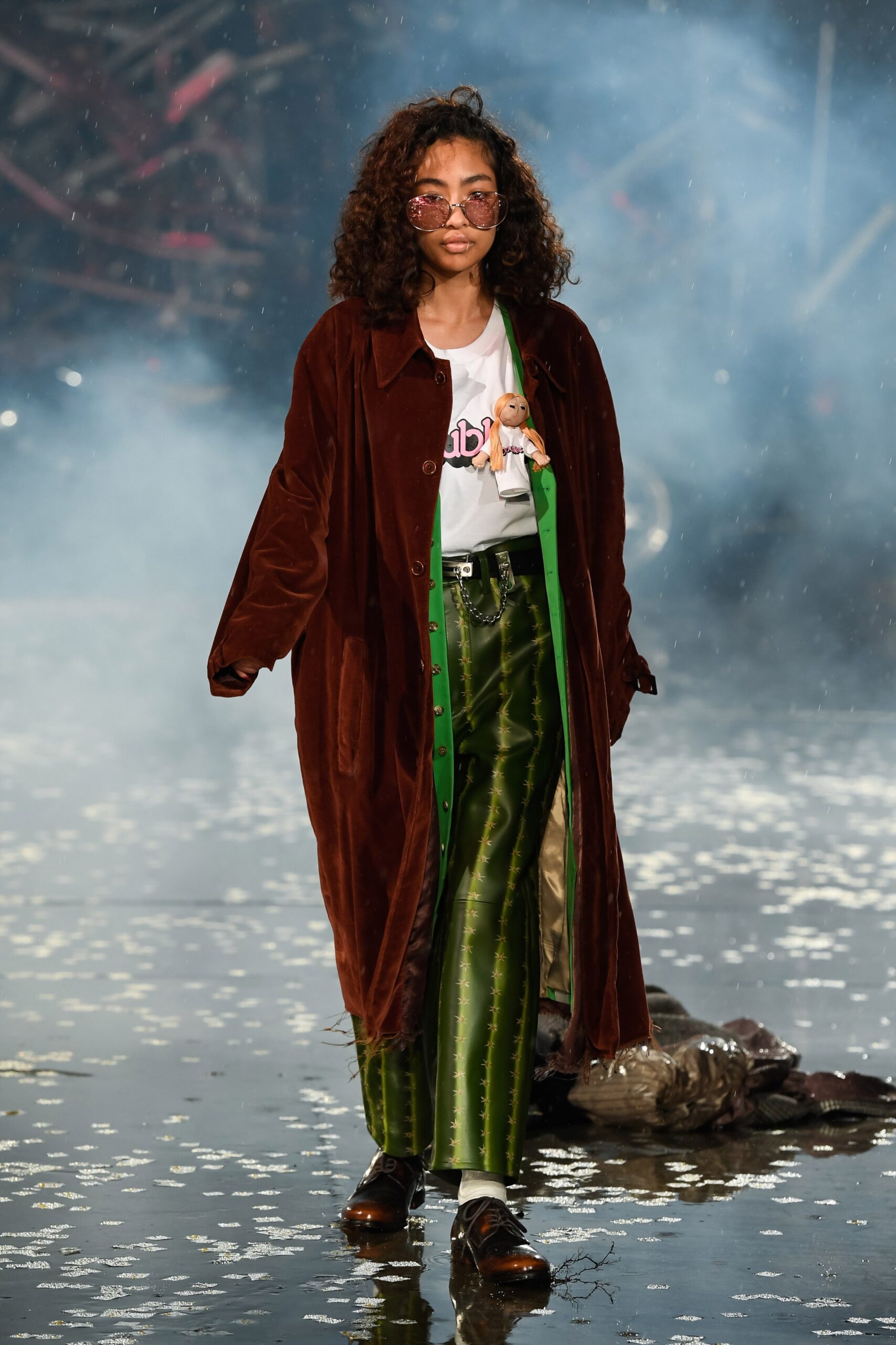 Doublet F/W 21 Menswear Look 7