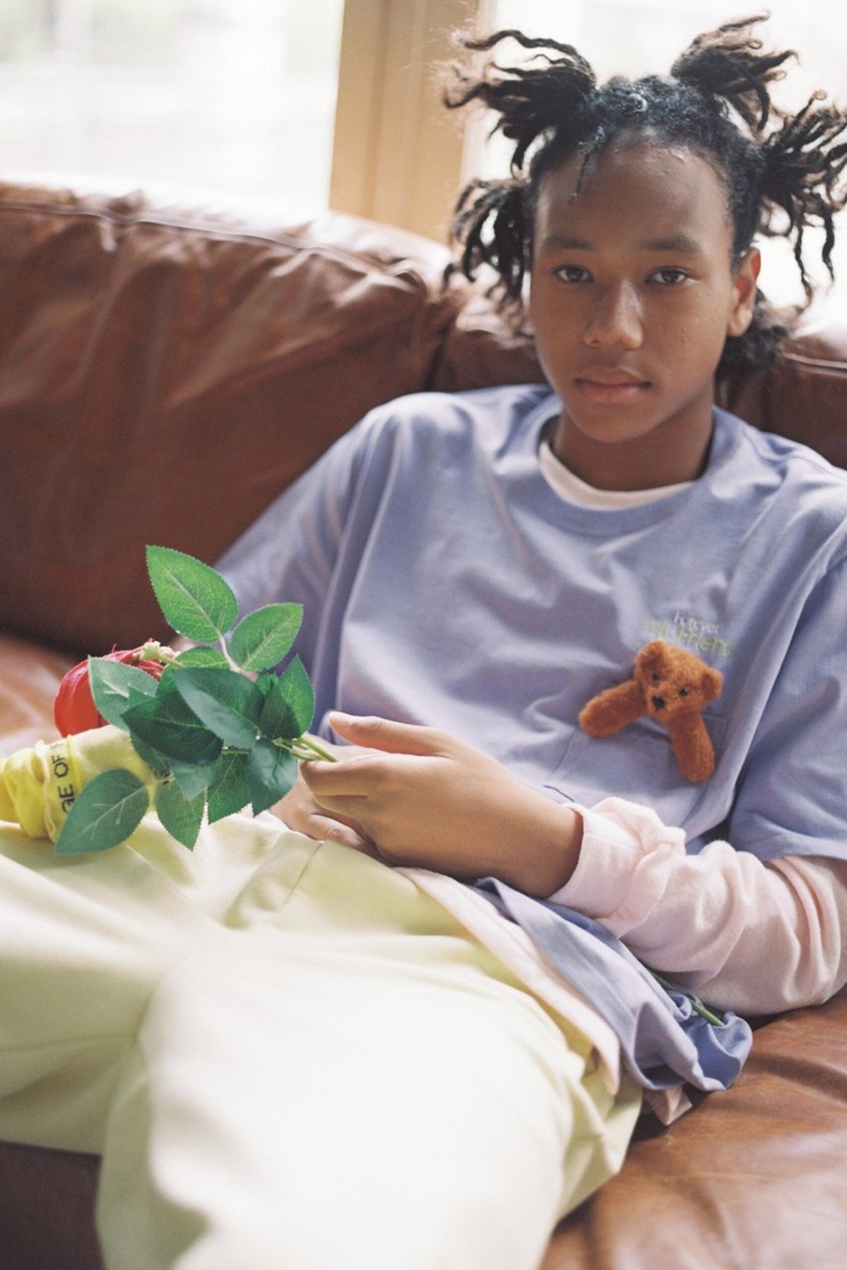 Doublet S/S 21 Menswear Look 7