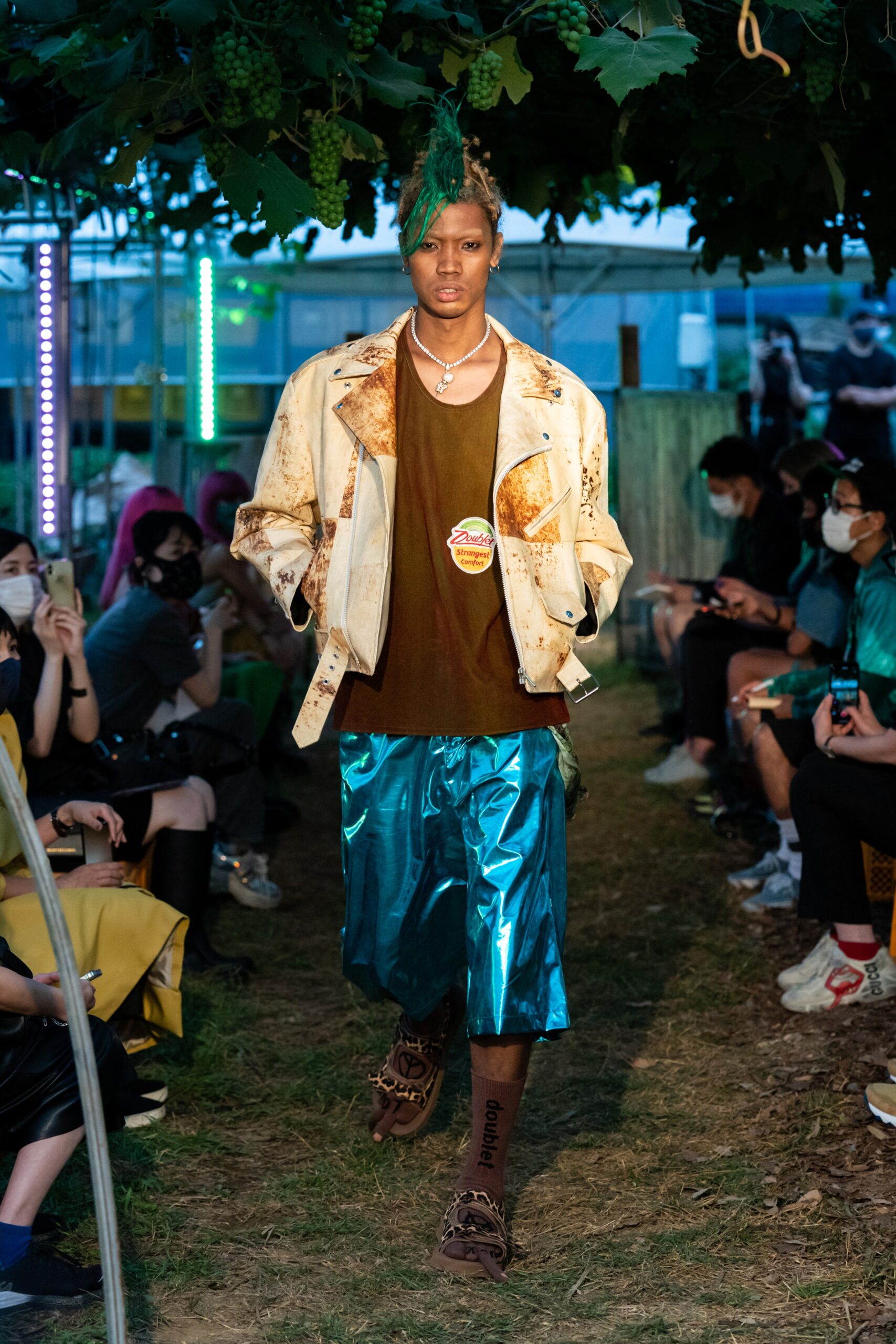 Doublet S/S 22 Menswear Look 7