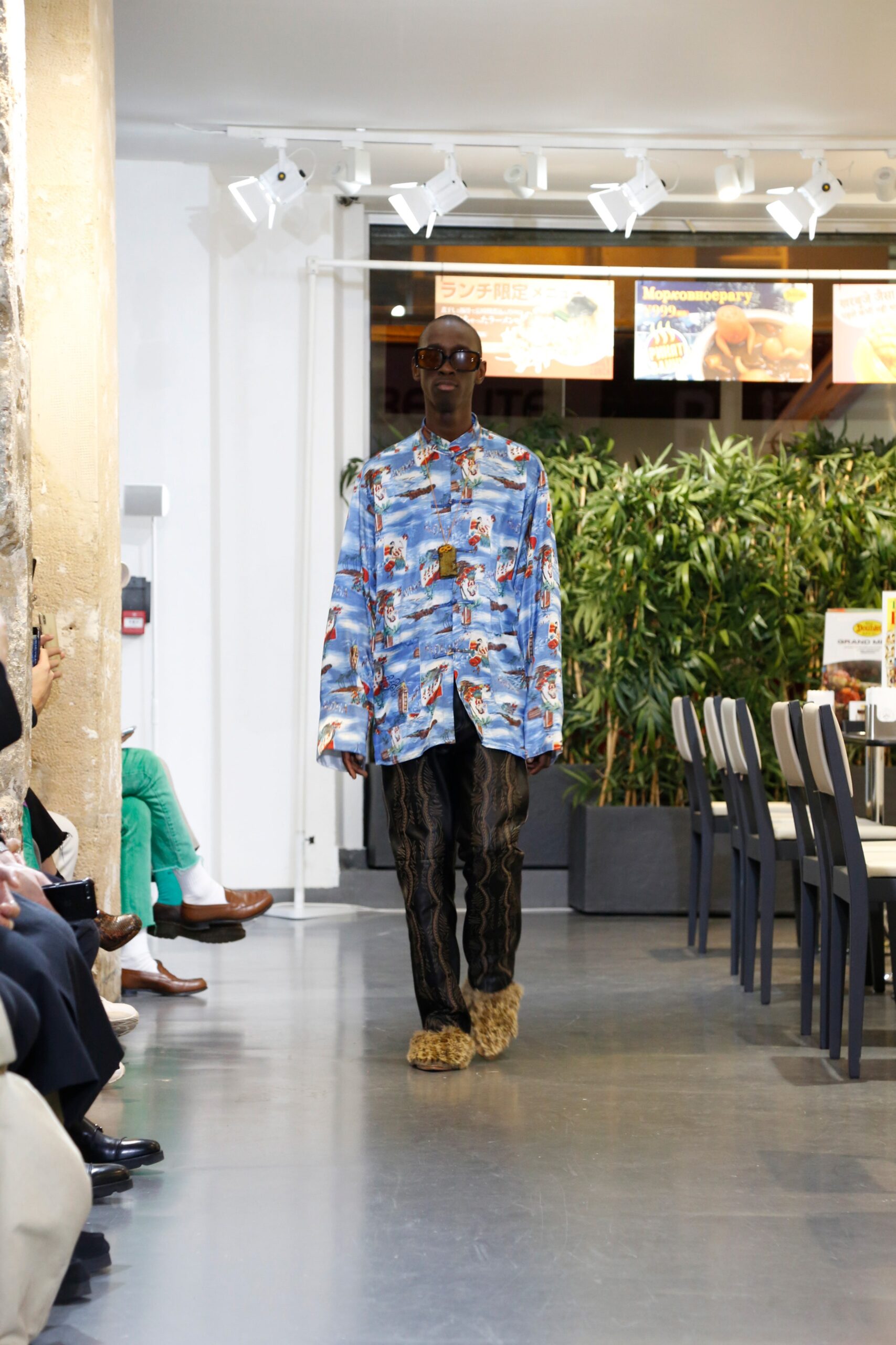 Doublet F/W 20 Menswear Look 7