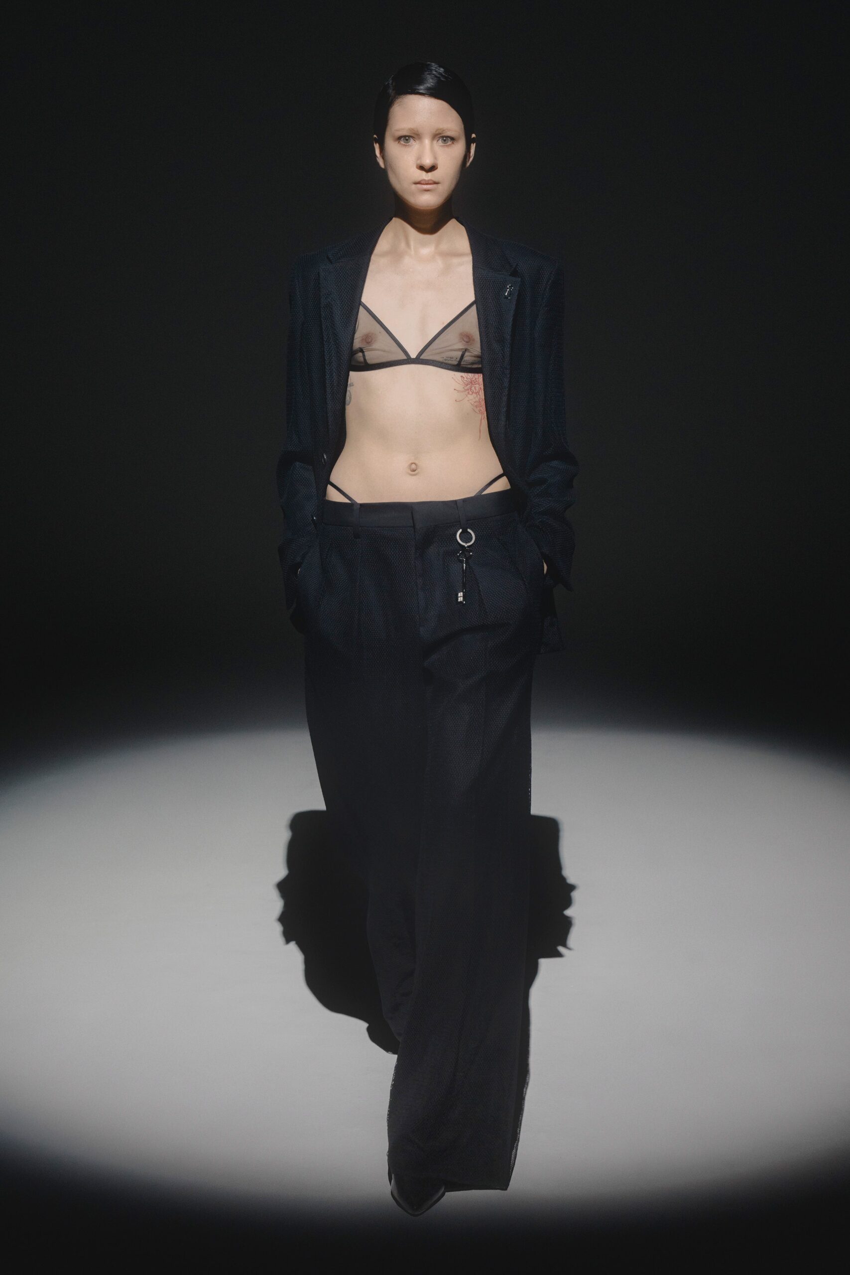 DressedUndressed Tokyo F/W 21 Look 7