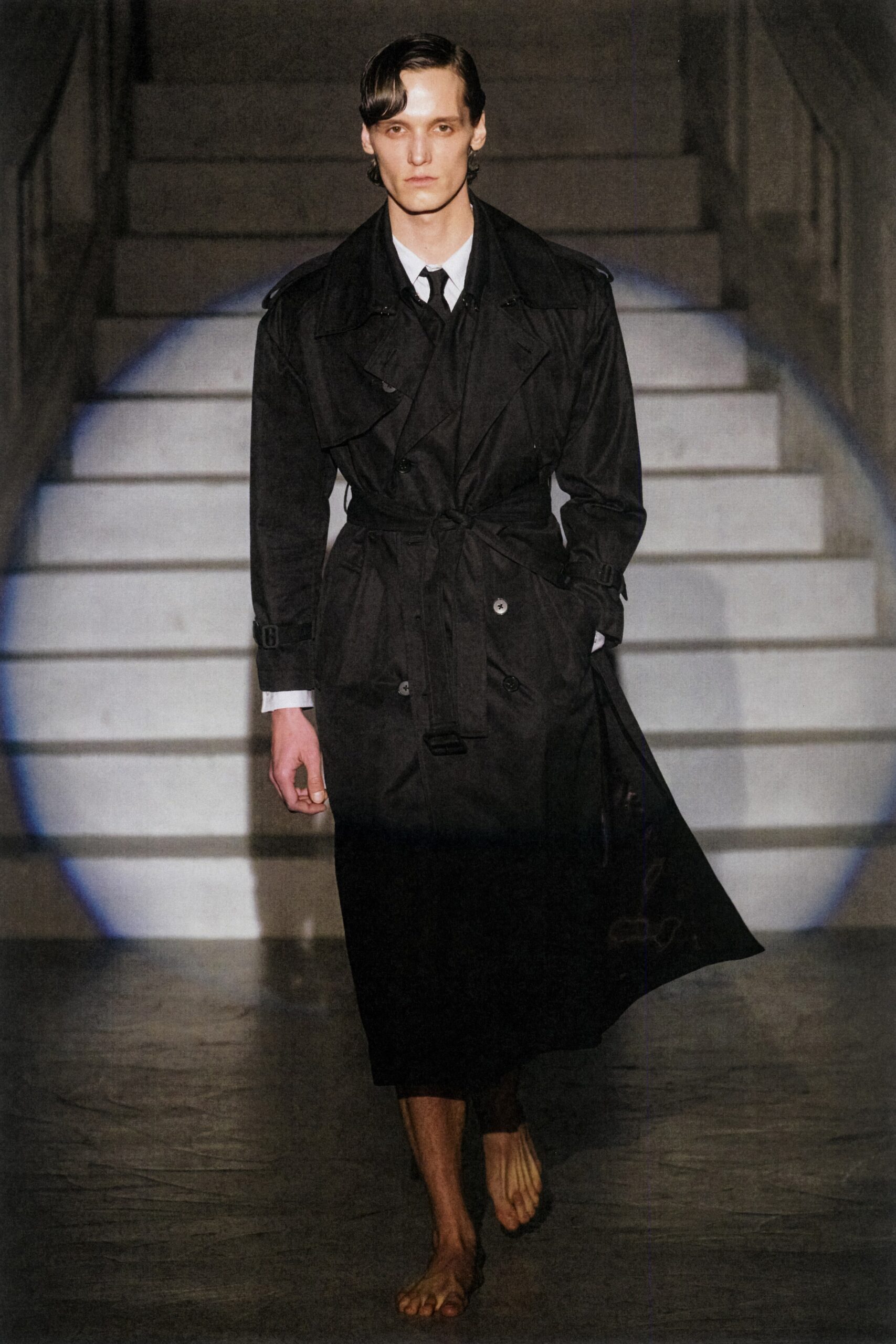 DressedUndressed Tokyo F/W 20 Look 7