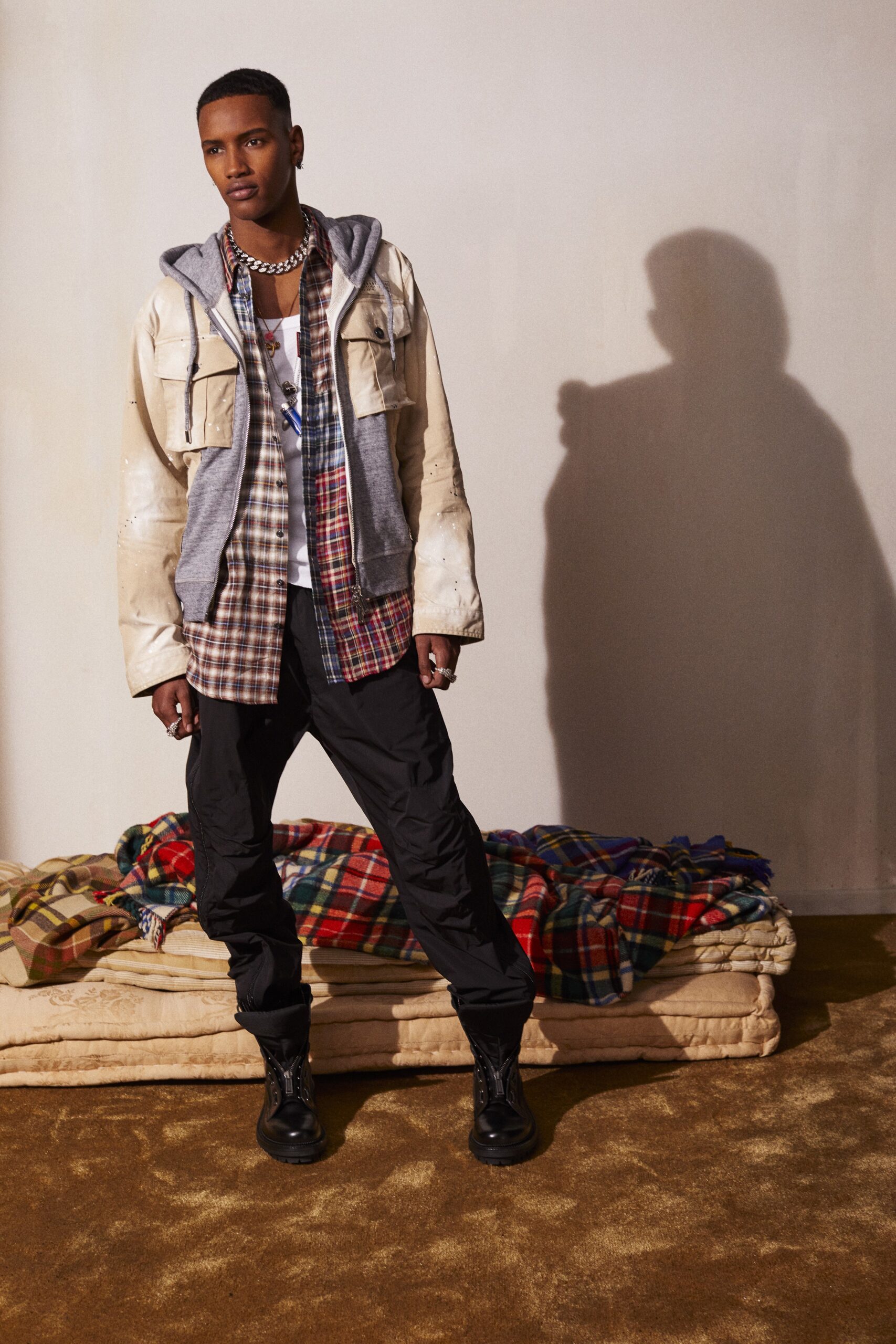 Dsquared2 Resort 22 Look 7