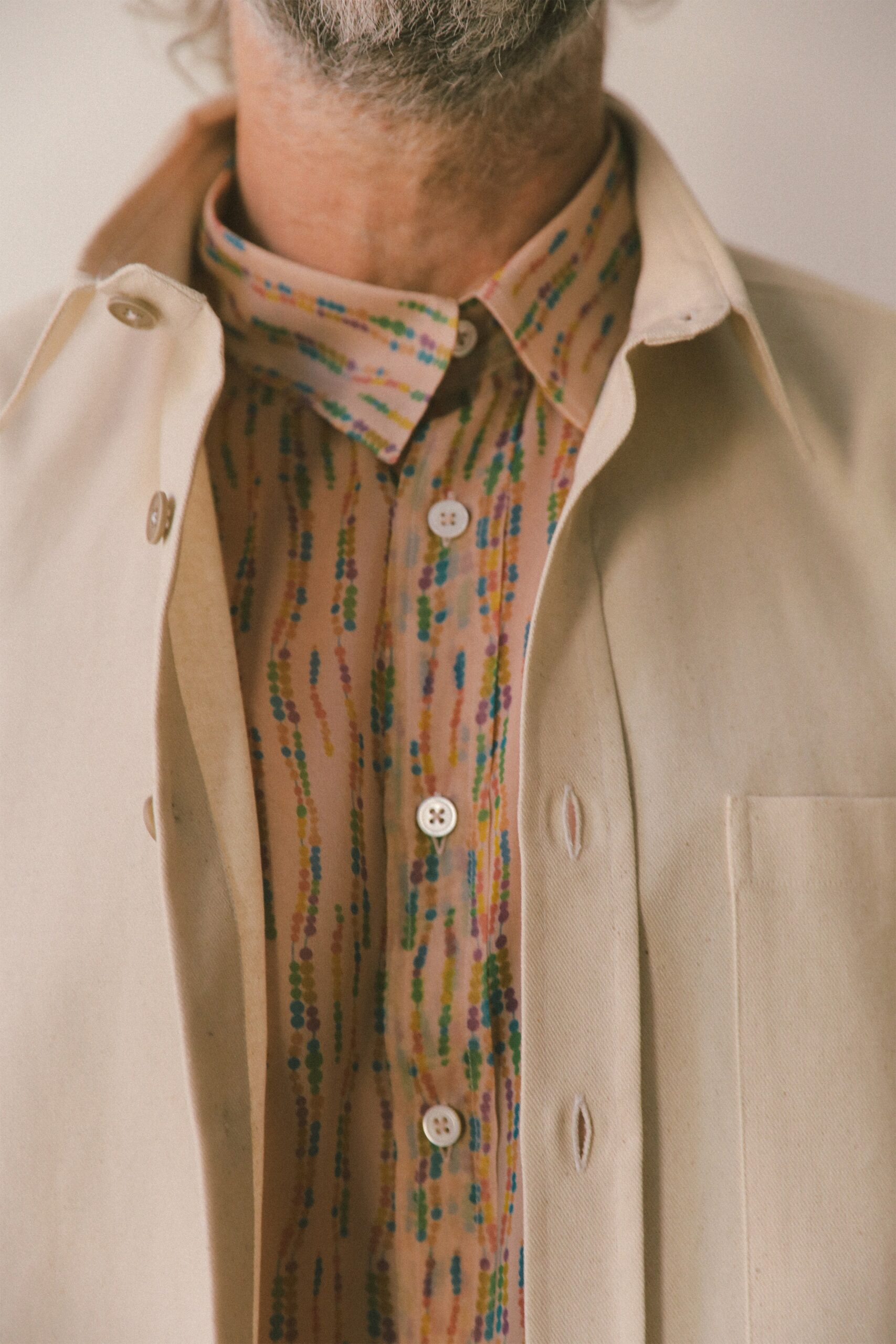 Duckie Brown S/S 20 Menswear Look 6