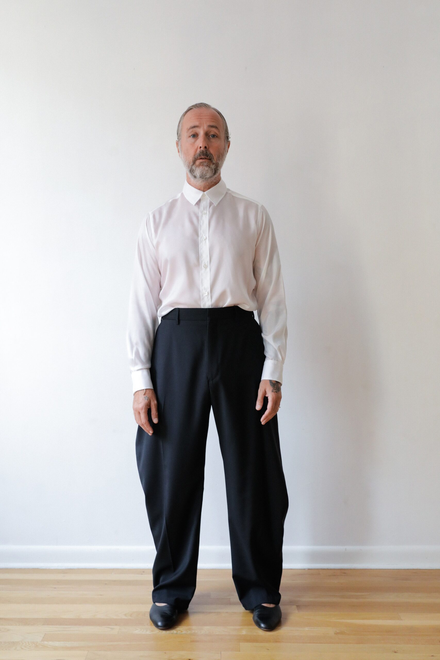 Duckie Brown S/S 21 Menswear Look 6
