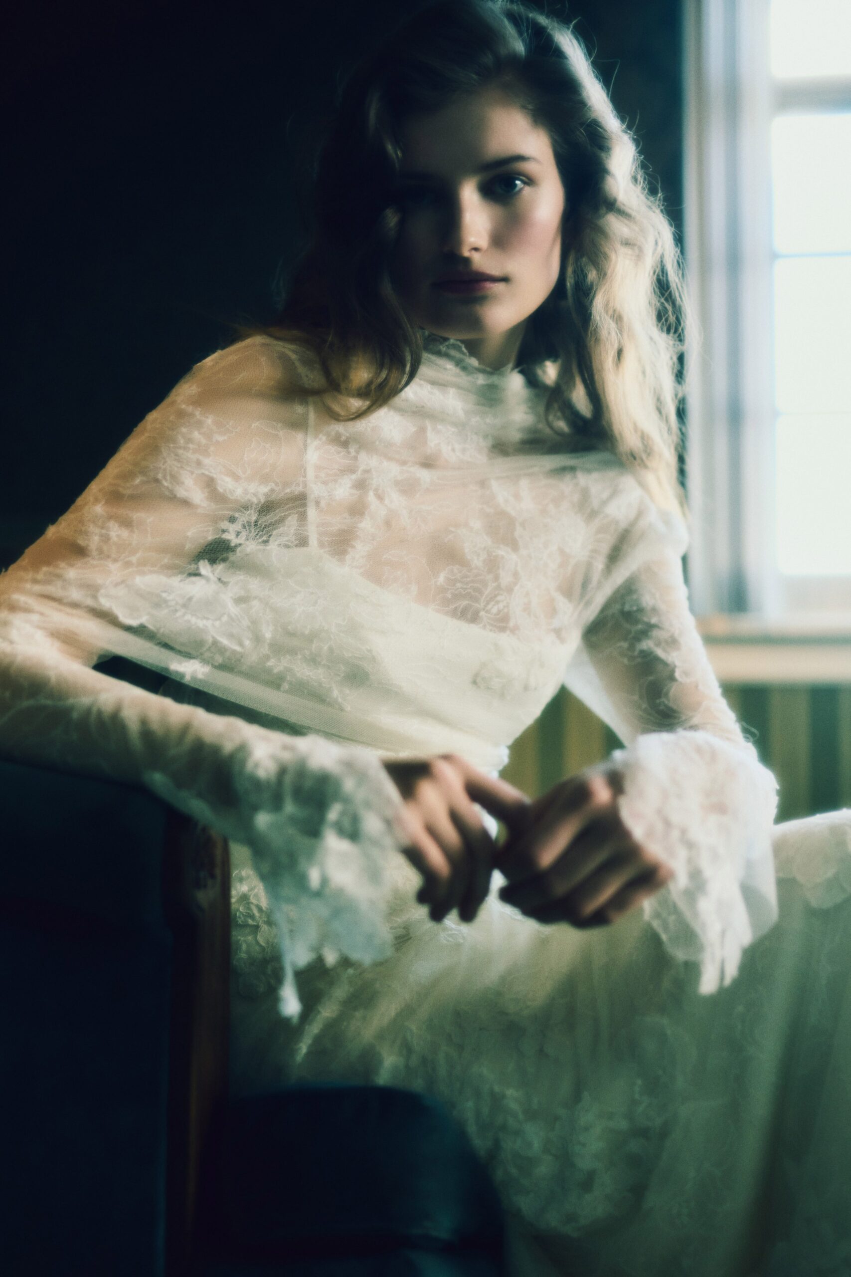 Danielle Frankel F/W 23 Look 19