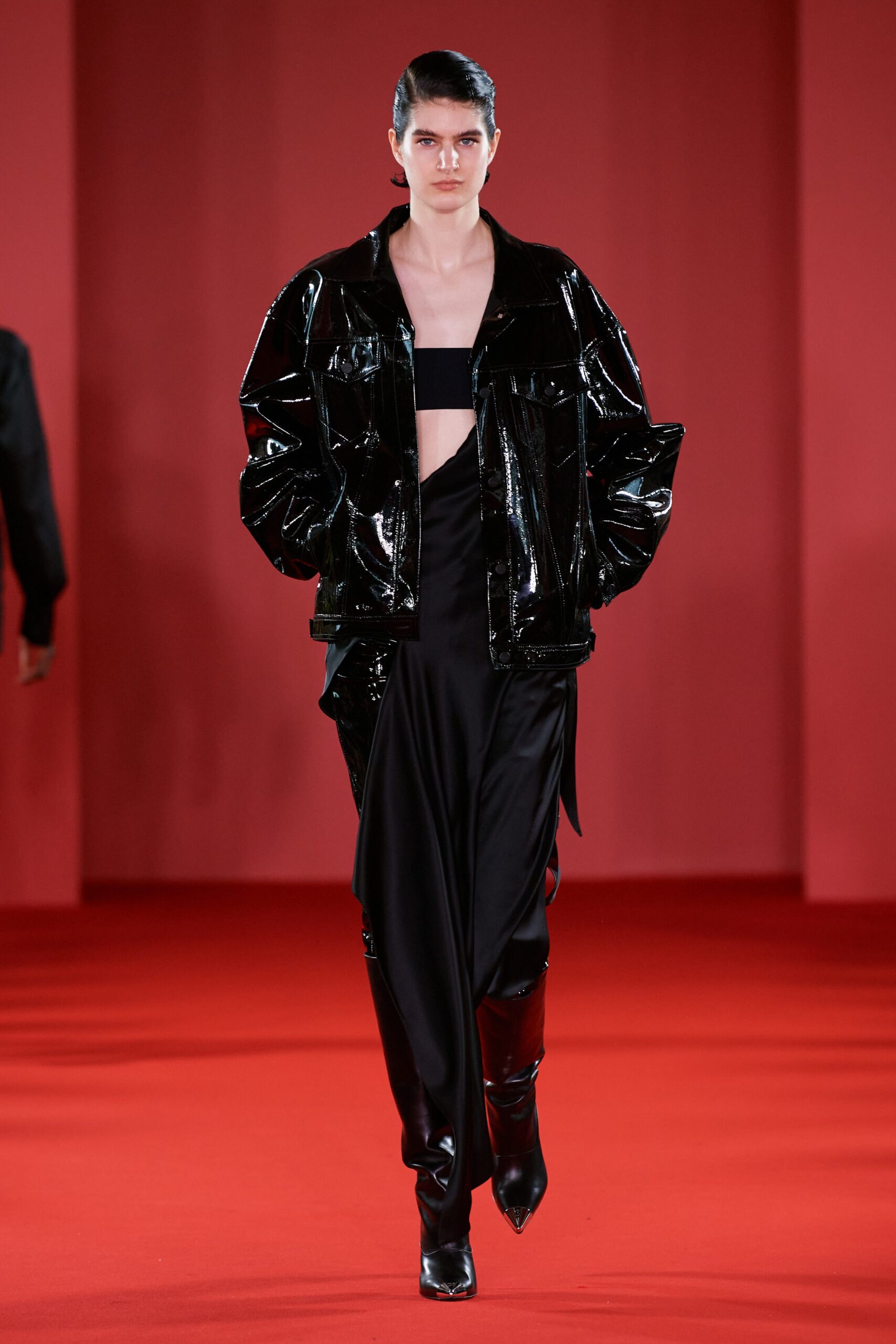 David Koma F/W 23 Look 24