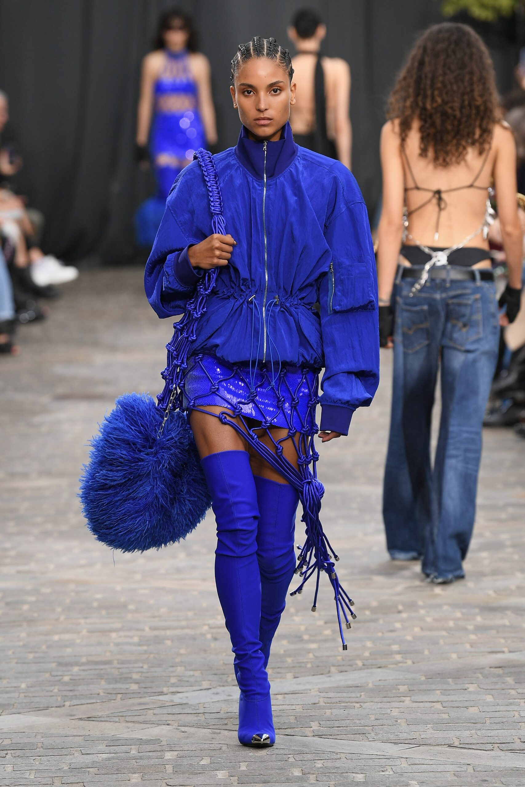 David Koma S/S 23 Look 23