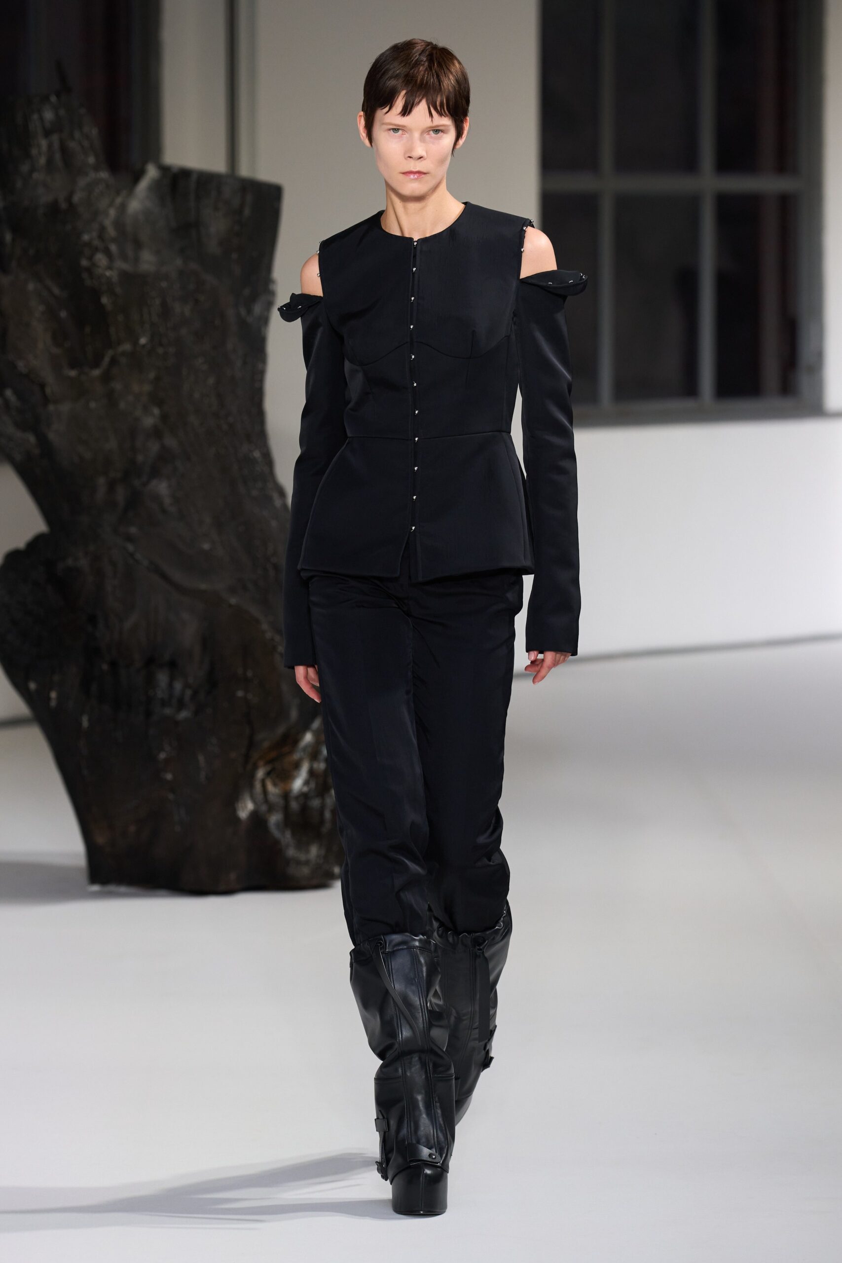 Del Core F/W 23 Look 25
