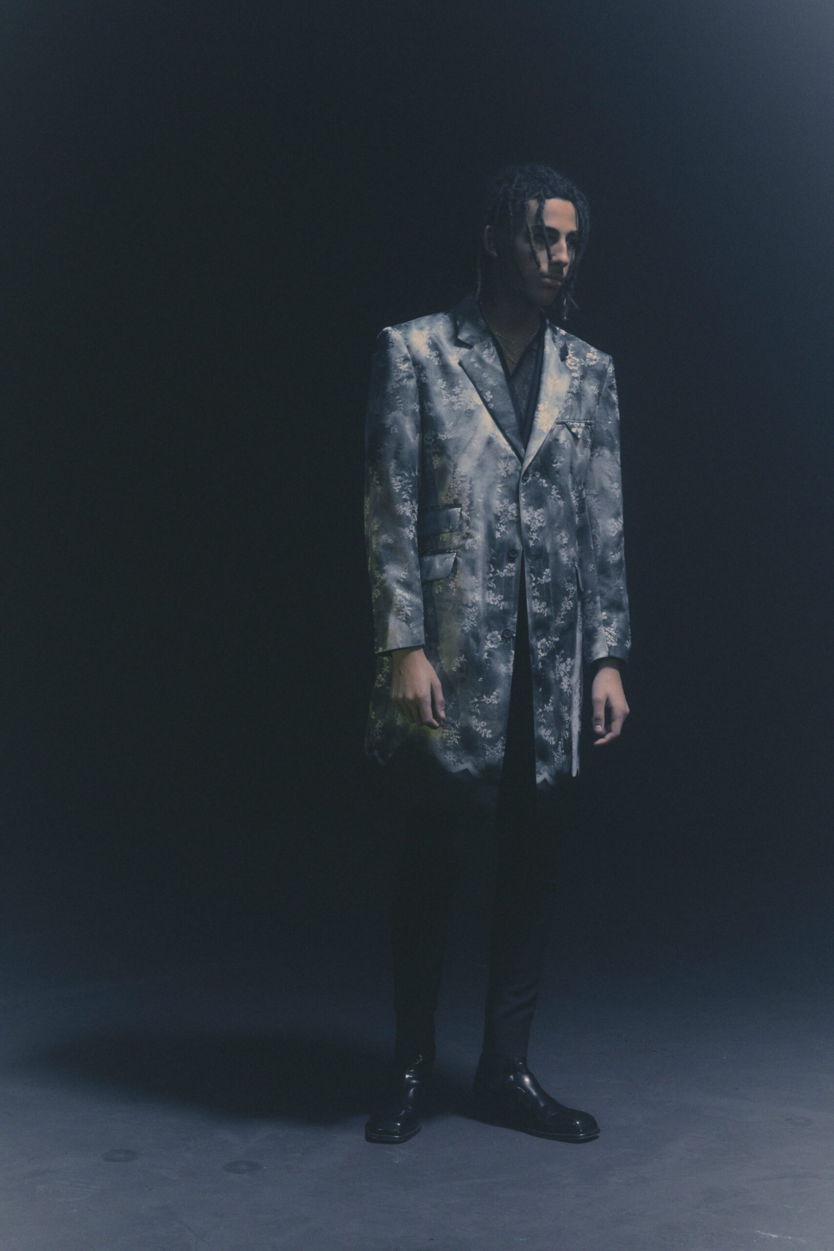 Denzil Patrick F/W 23 Menswear Look 7