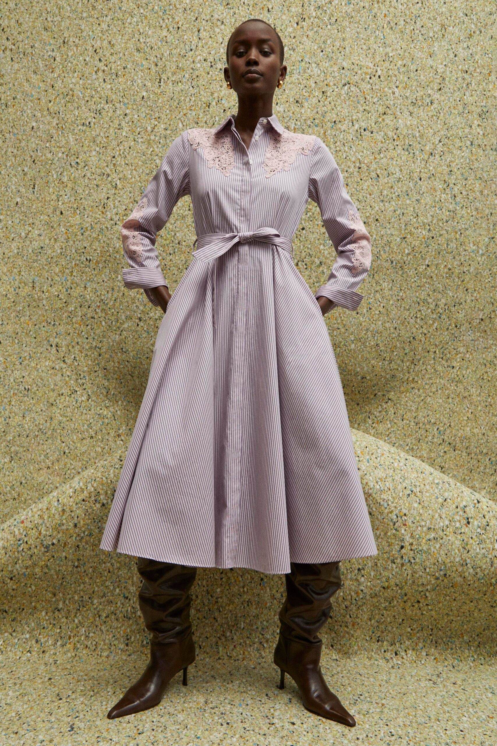 Derek Lam 10 Crosby F/W 23 Look 7