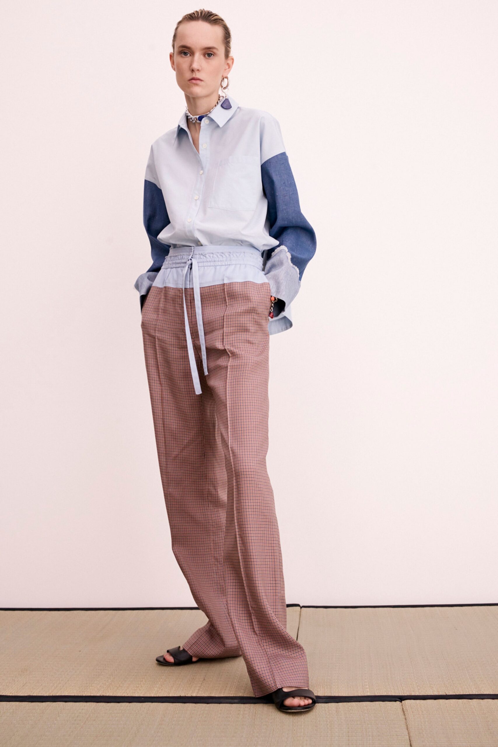 Derek Lam 10 Crosby F/W 19 Look 7
