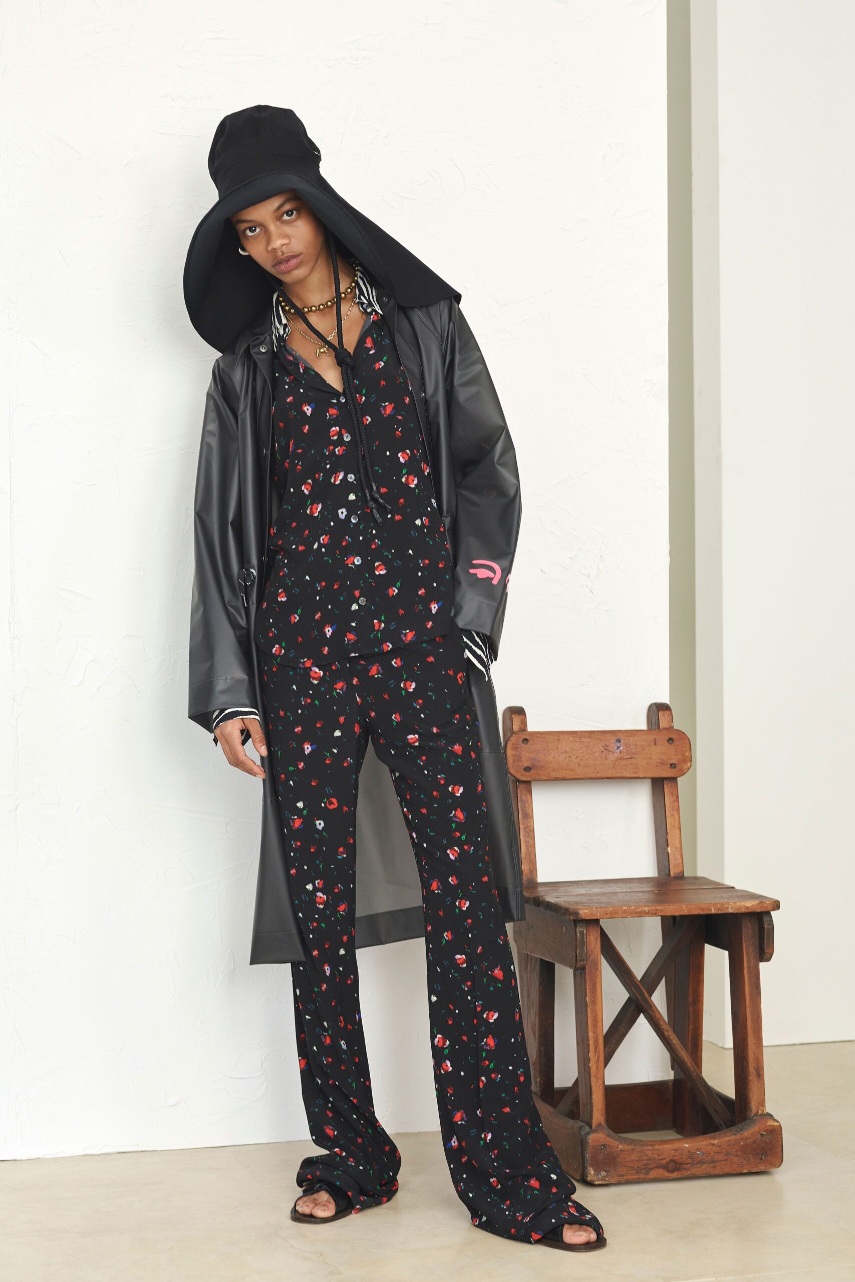 Derek Lam 10 Crosby Resort 20 Look 7