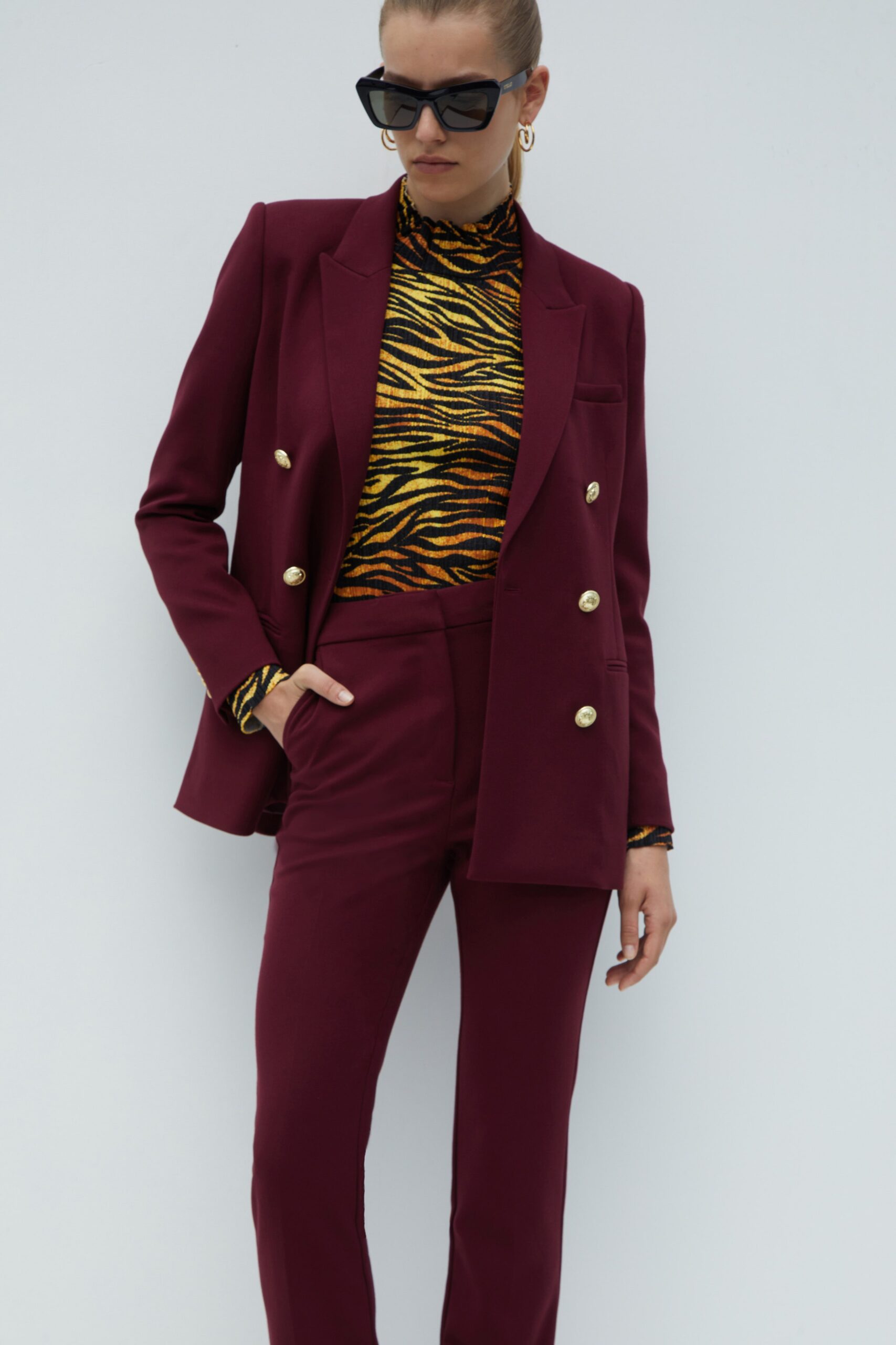 Derek Lam 10 Crosby Resort 23 Look 7