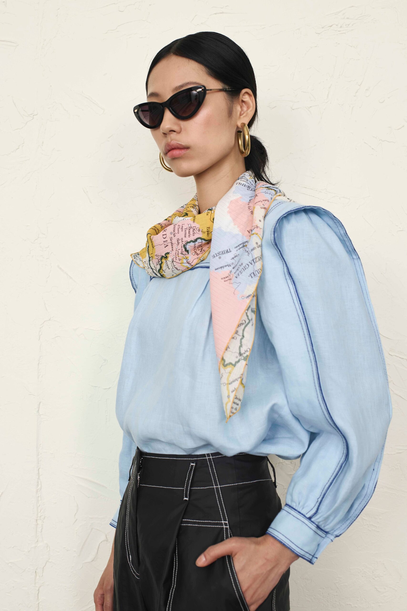 Derek Lam 10 Crosby Resort 19 Look 7