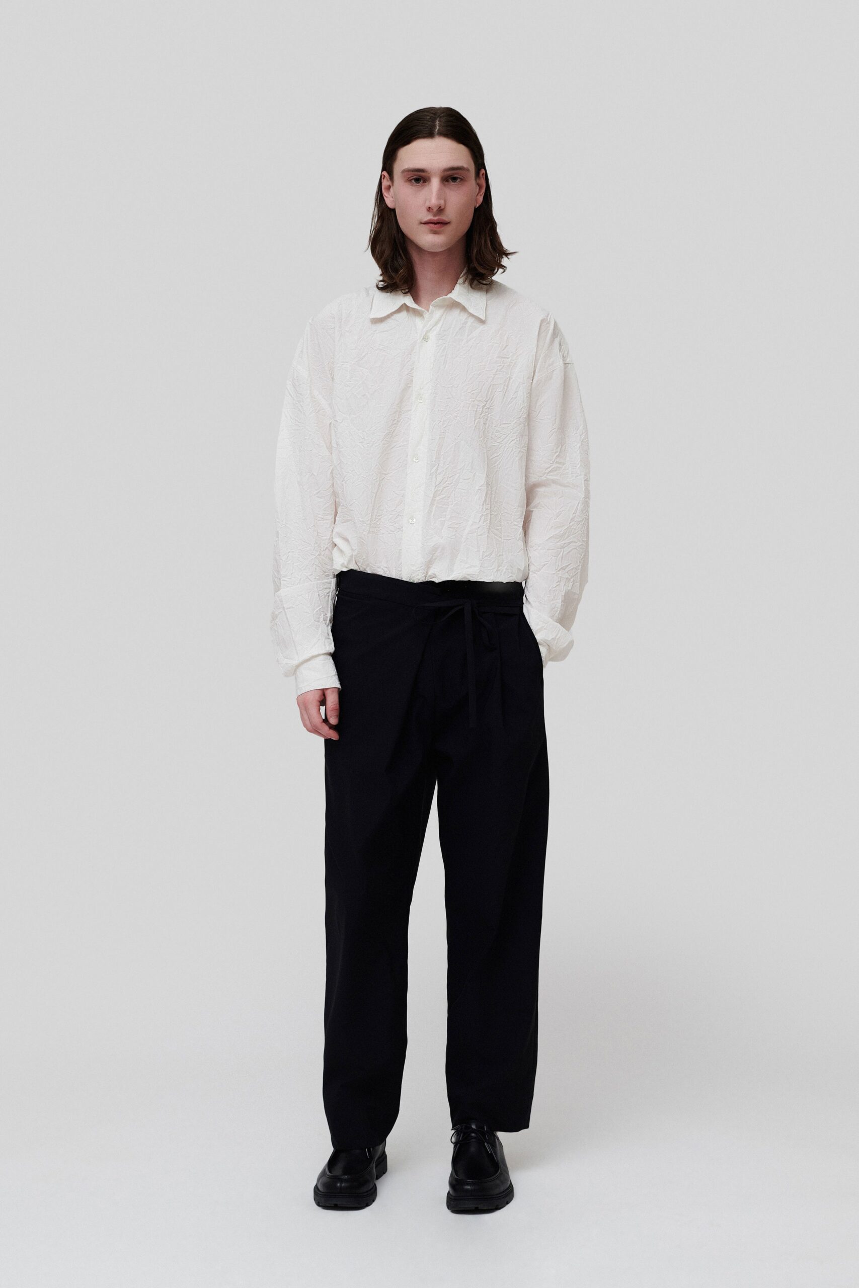 Deveaux F/W 23 Menswear Look 6