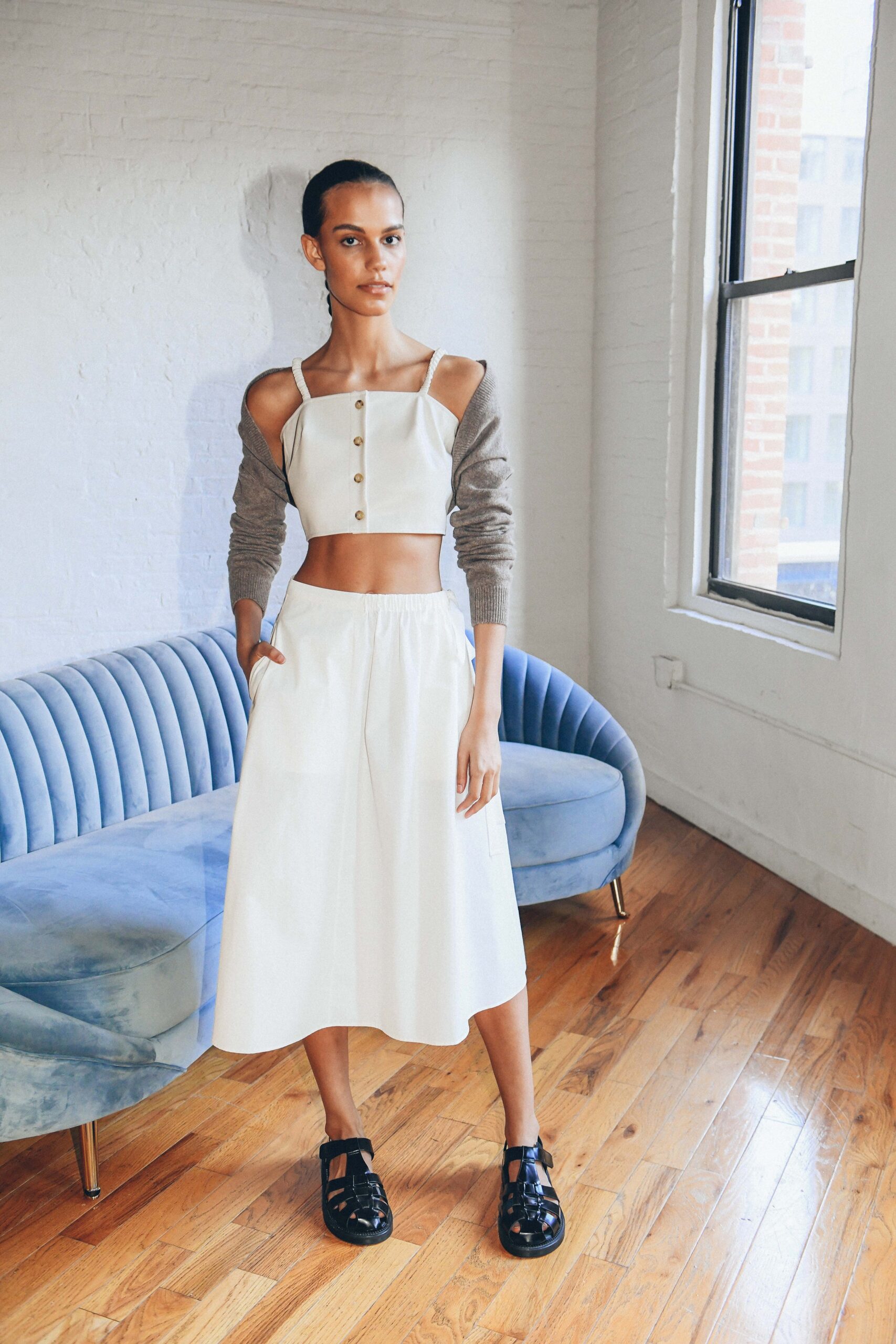 Deveaux Resort 22 Look 7