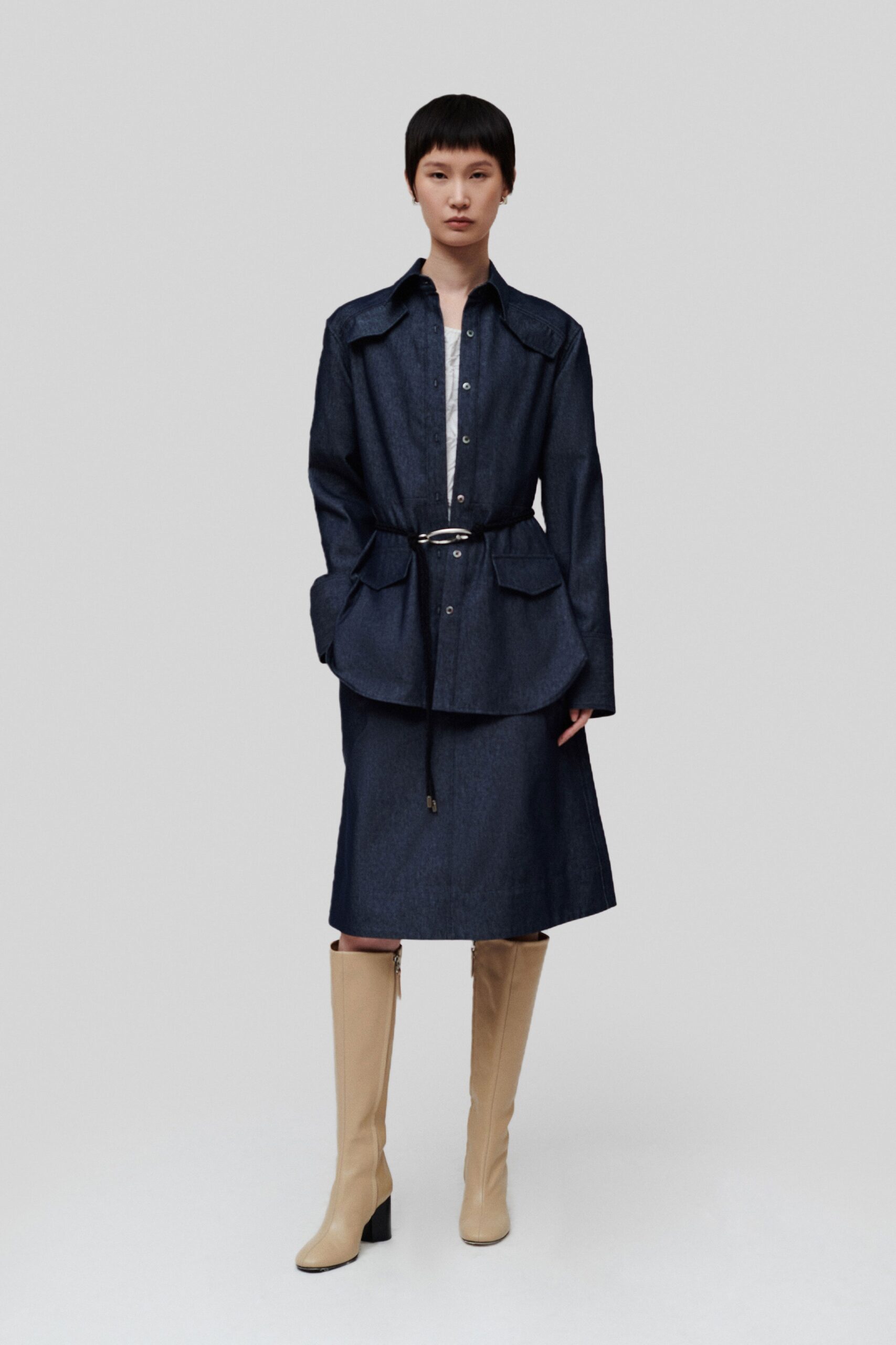 Deveaux F/W 23 Look 7