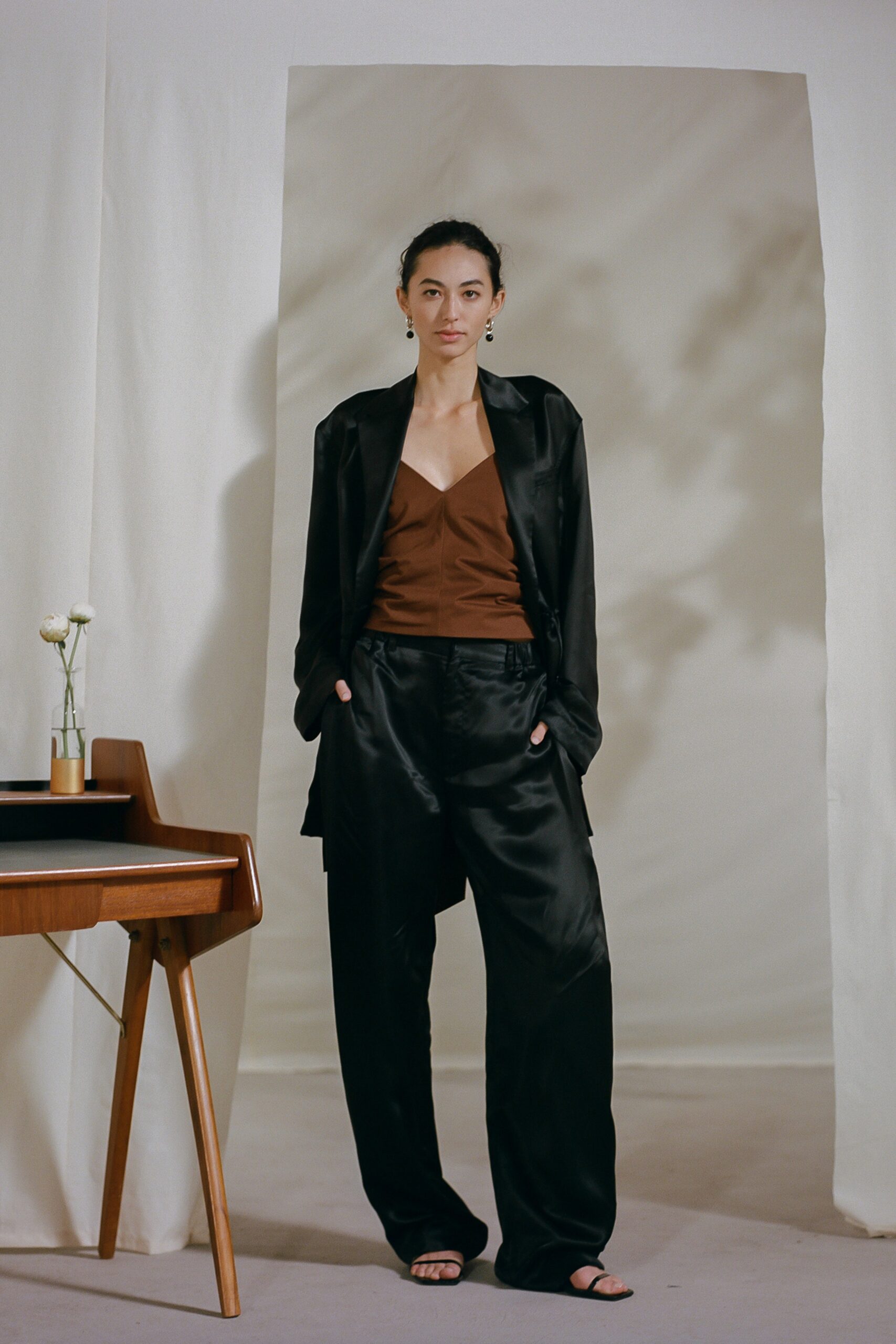 Deveaux Resort 23 Look 7