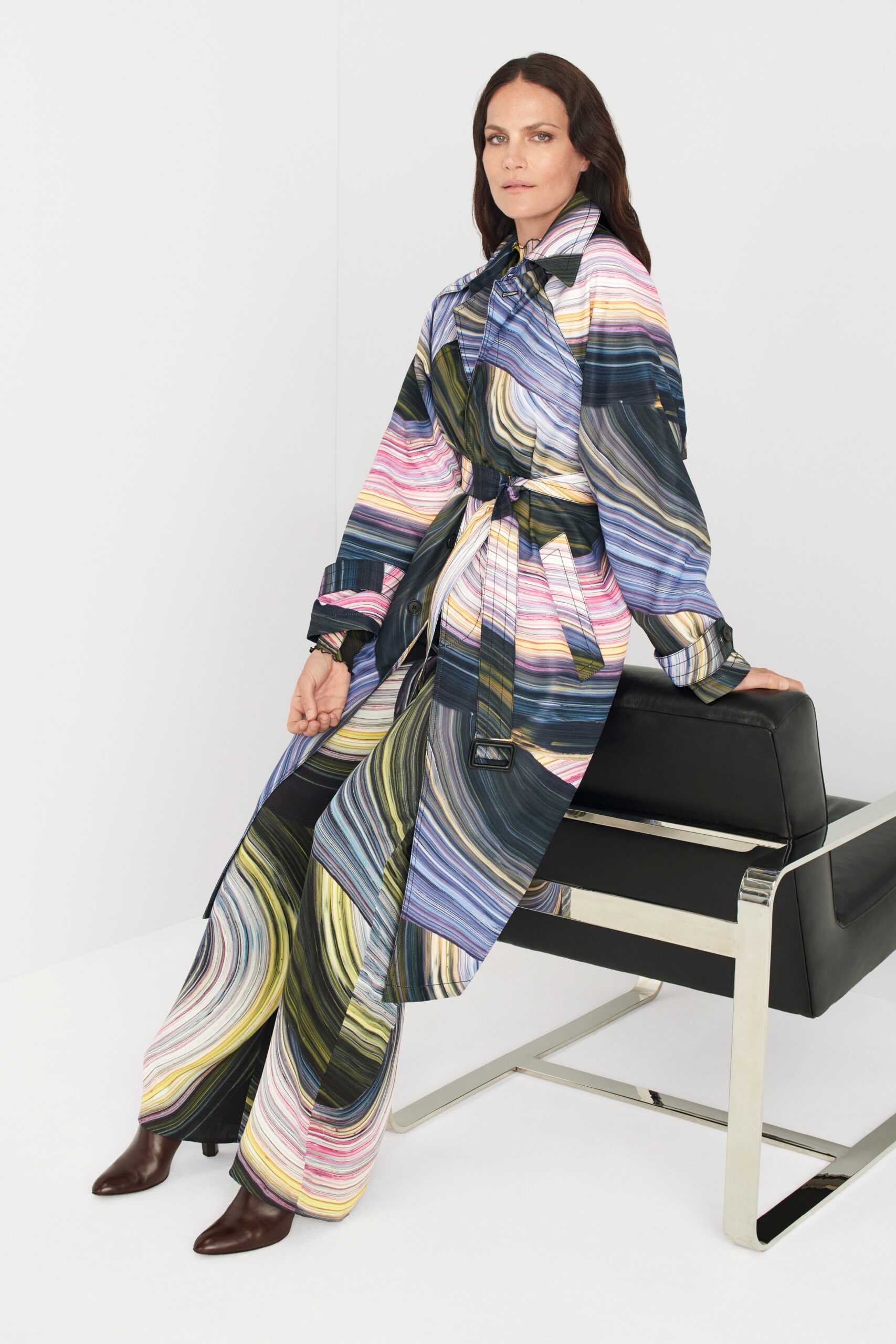 Diane von Furstenberg Resort 20 Look 7
