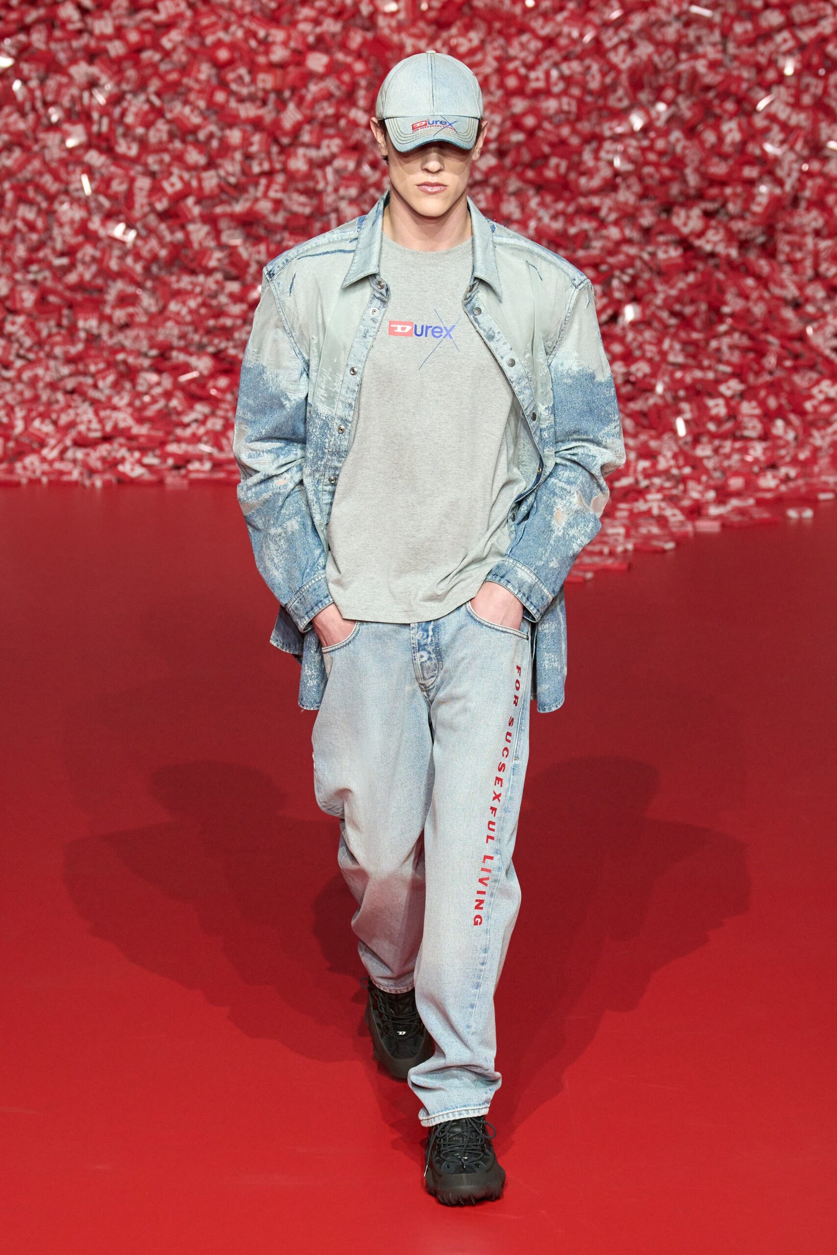 Diesel F/W 23 Look 7