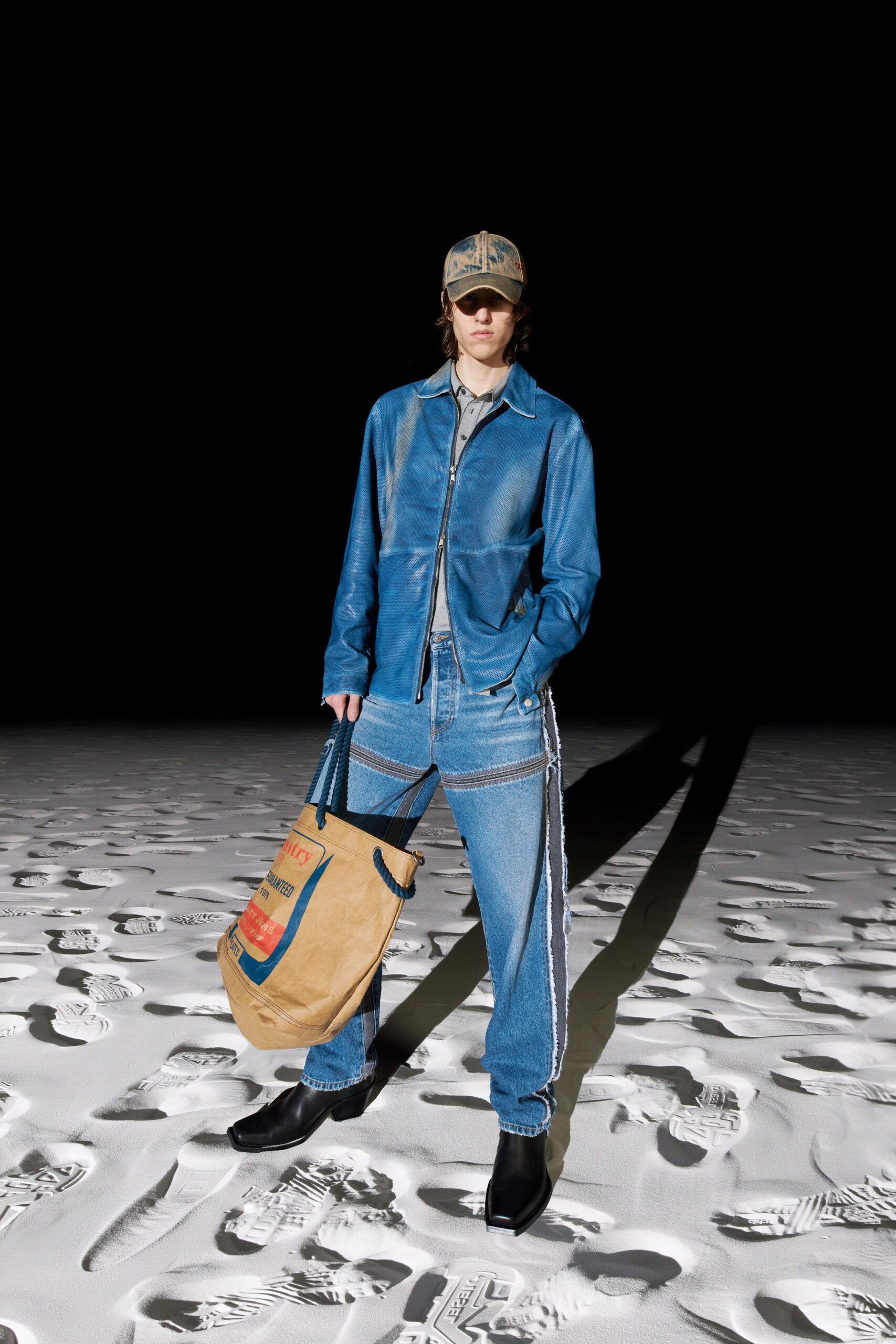 Diesel Resort 23 Look 7