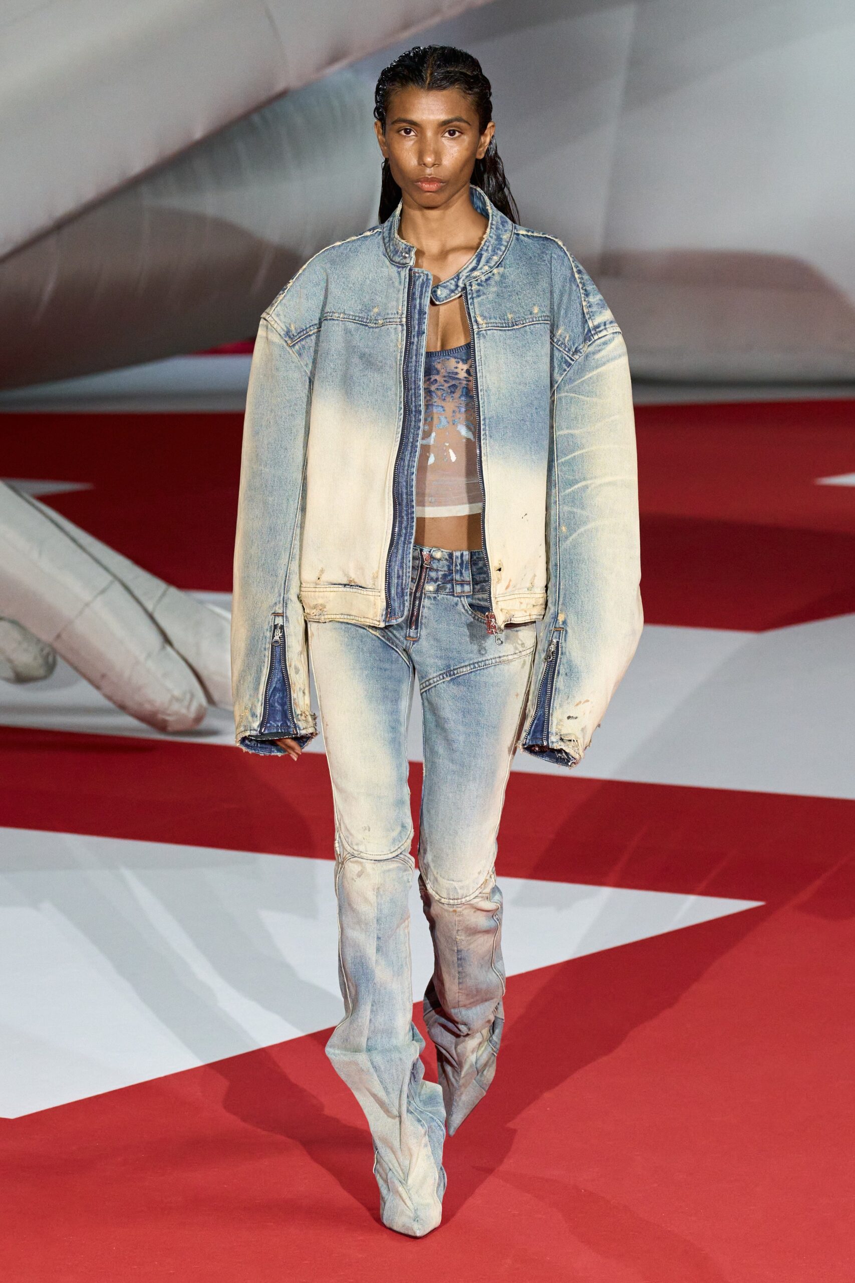 Diesel S/S 23 Look 7