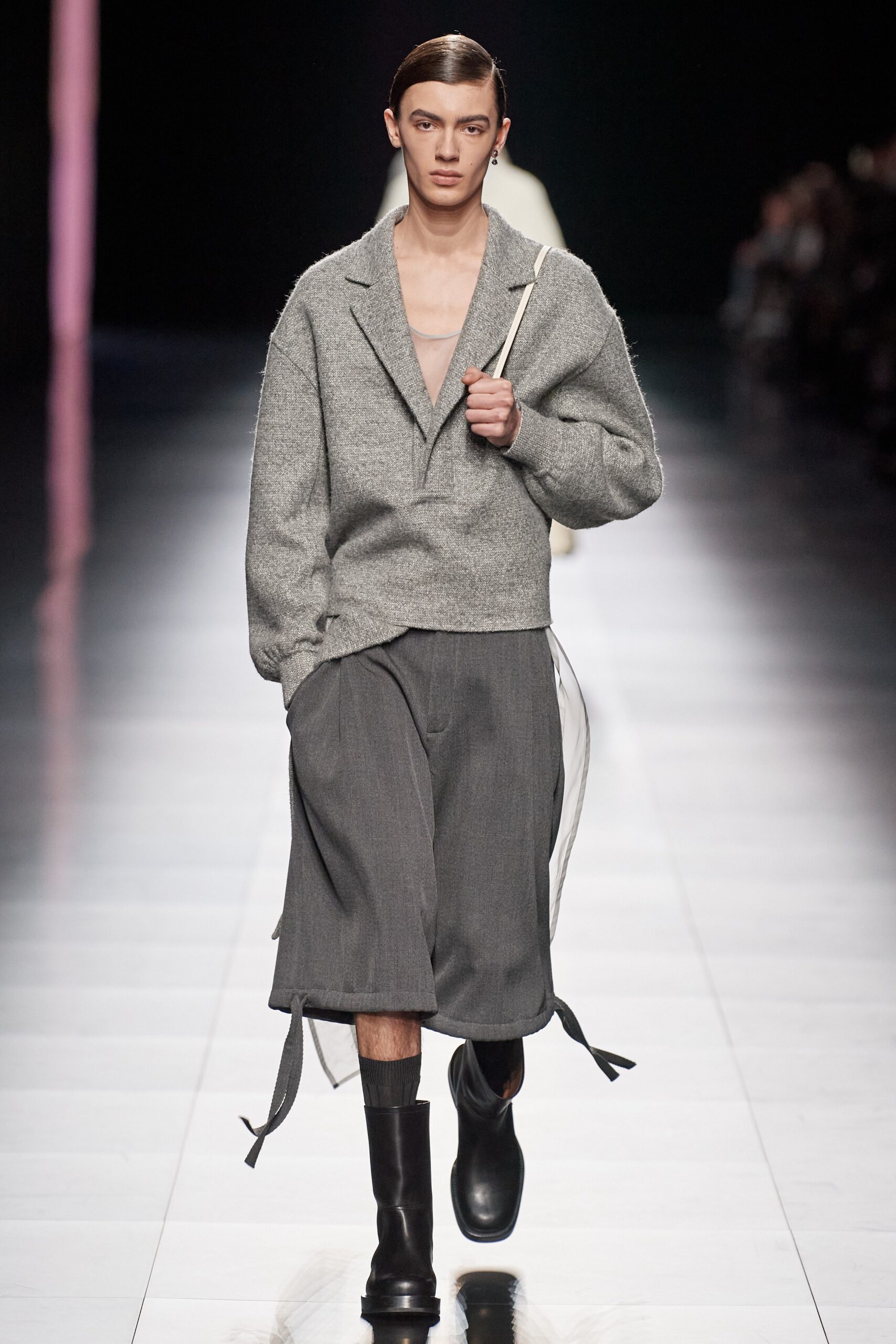 Dior Men F/W 23 Menswear Look 7