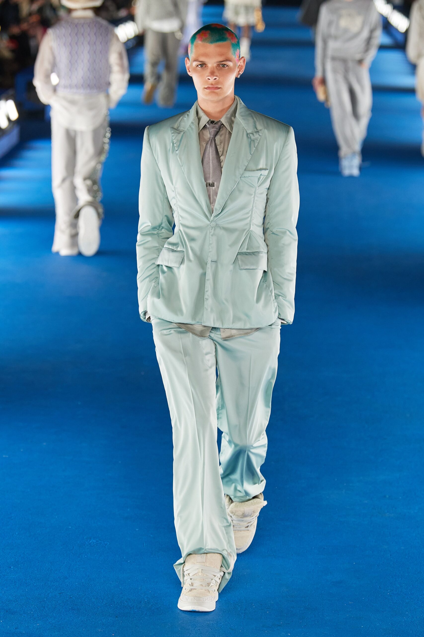 Dior Men Resort 23 Look 7