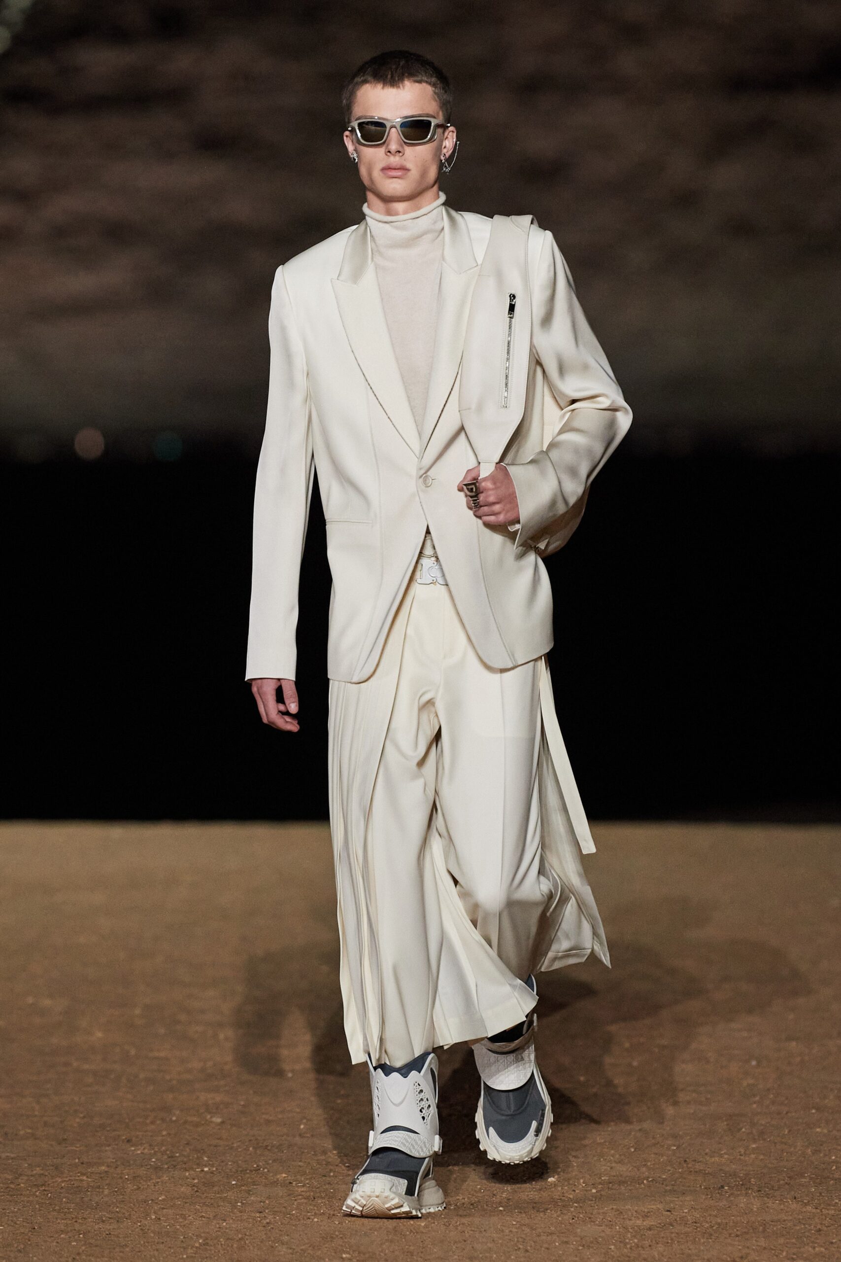 Dior Men F/W 23 Look 7