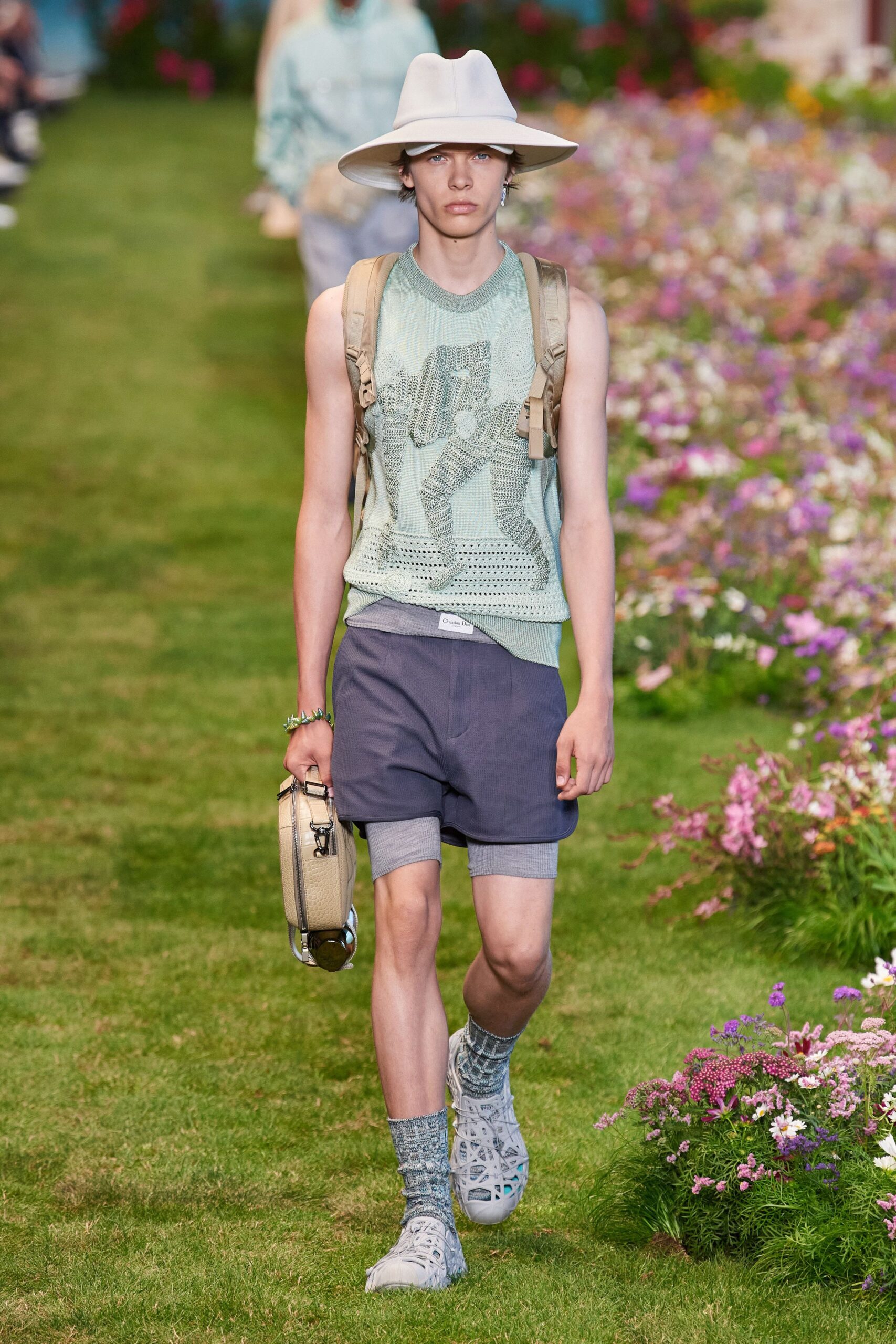 Dior Men S/S 23 Menswear Look 7