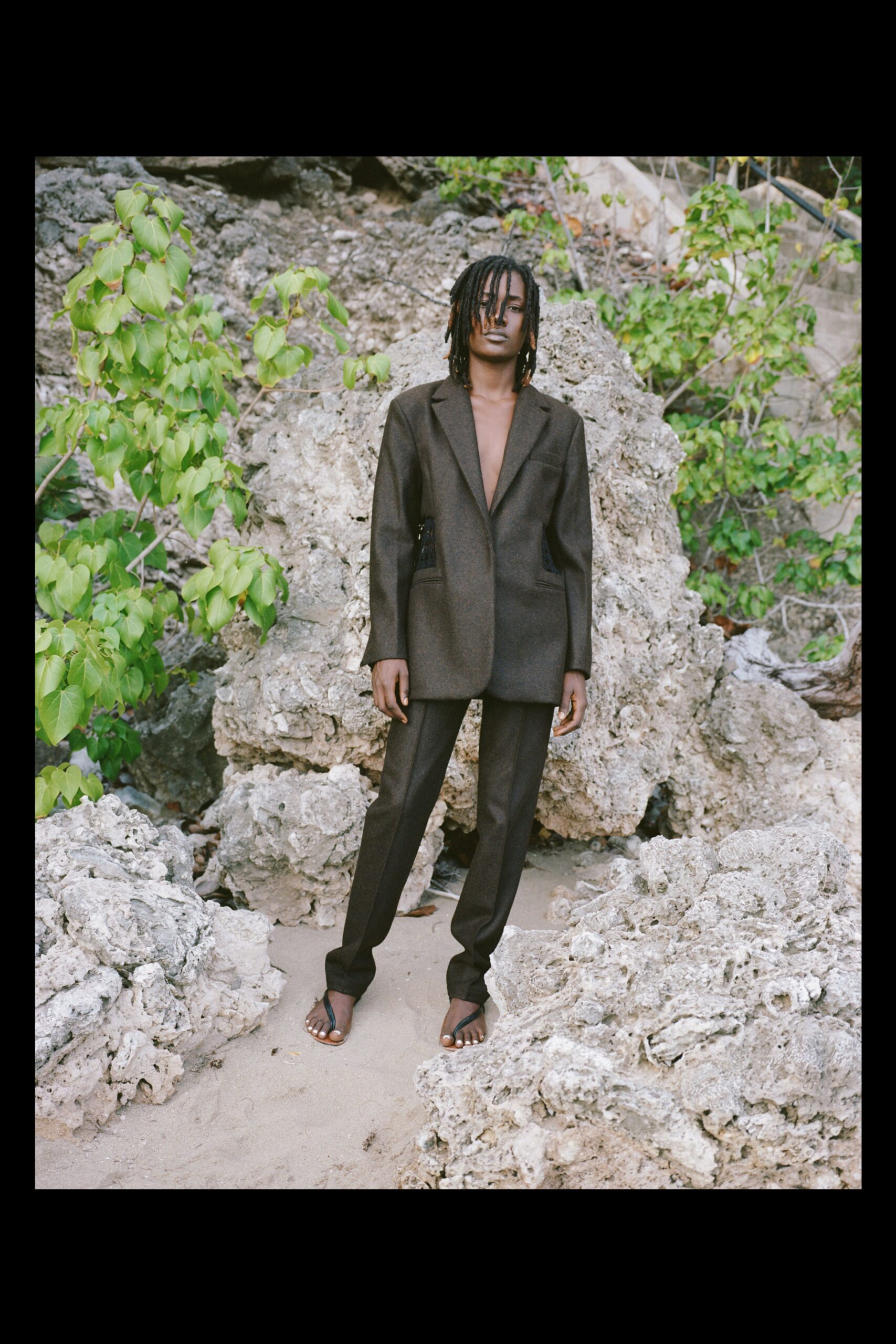 Diotima F/W 23 Look 7