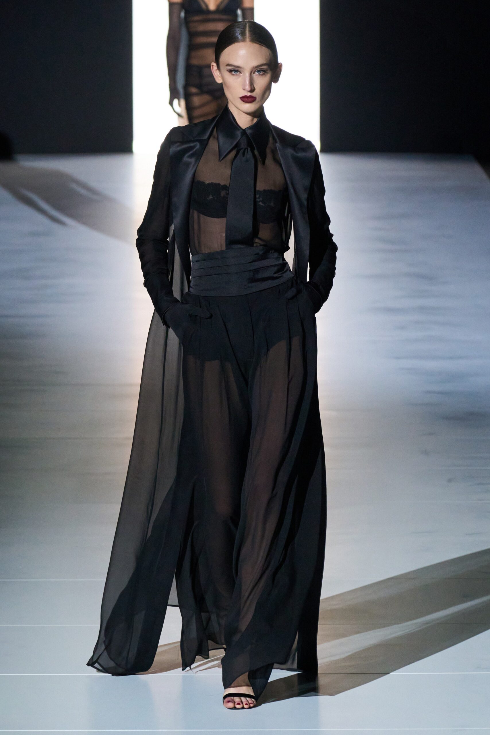 Dolce & Gabbana F/W 23 Look 7