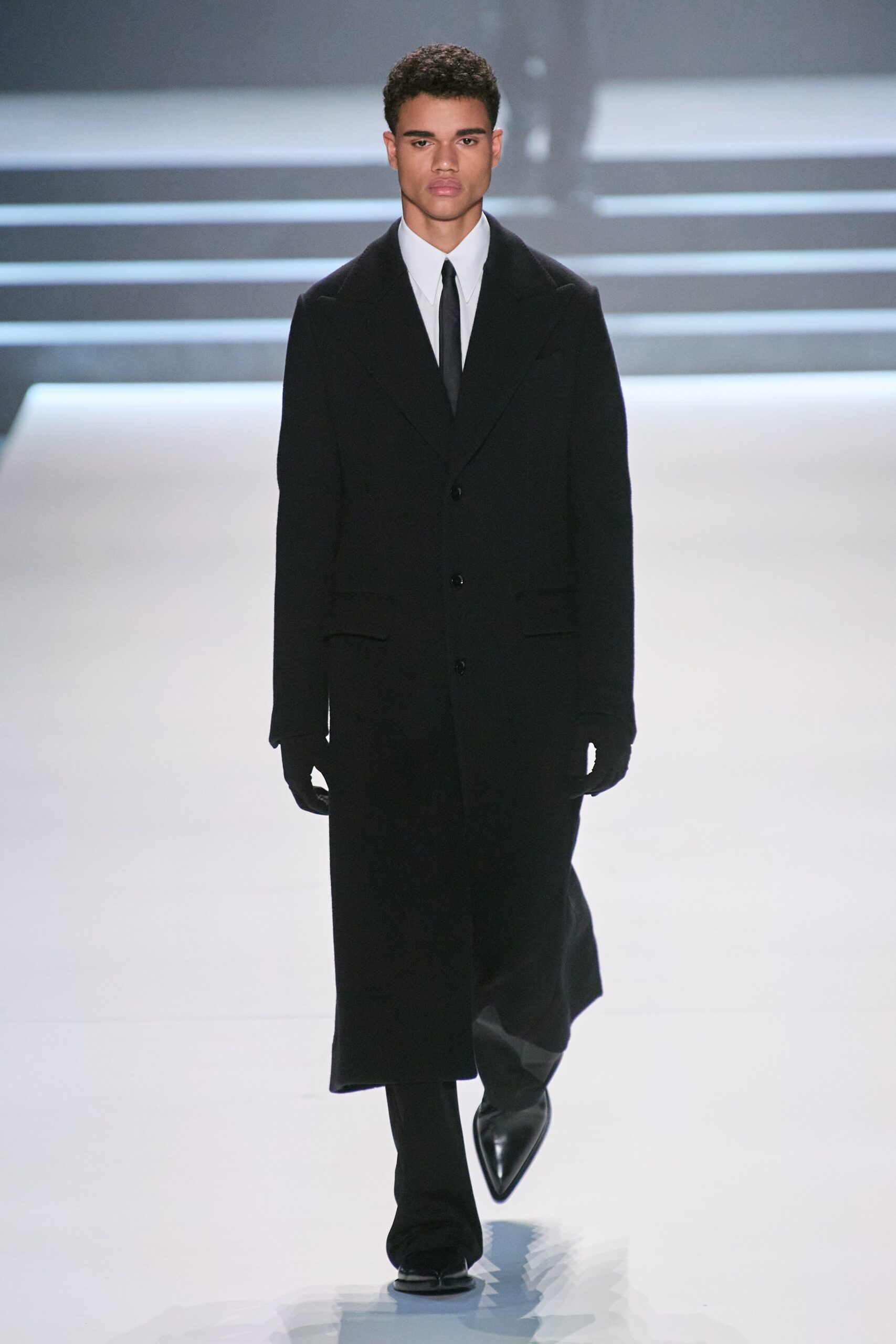 Dolce & Gabbana F/W 23 Menswear Look 7