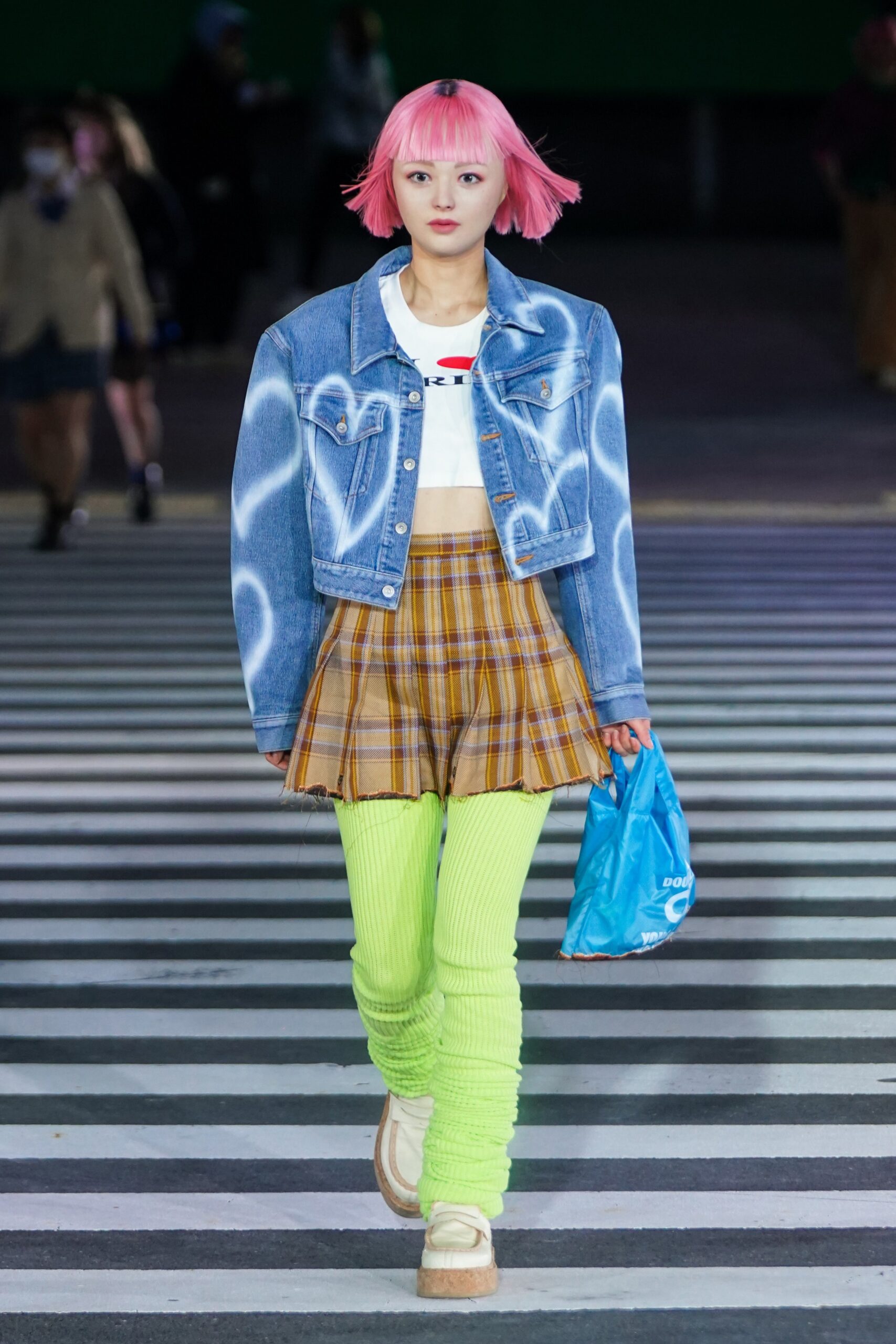 Doublet F/W 22 Menswear Look 7