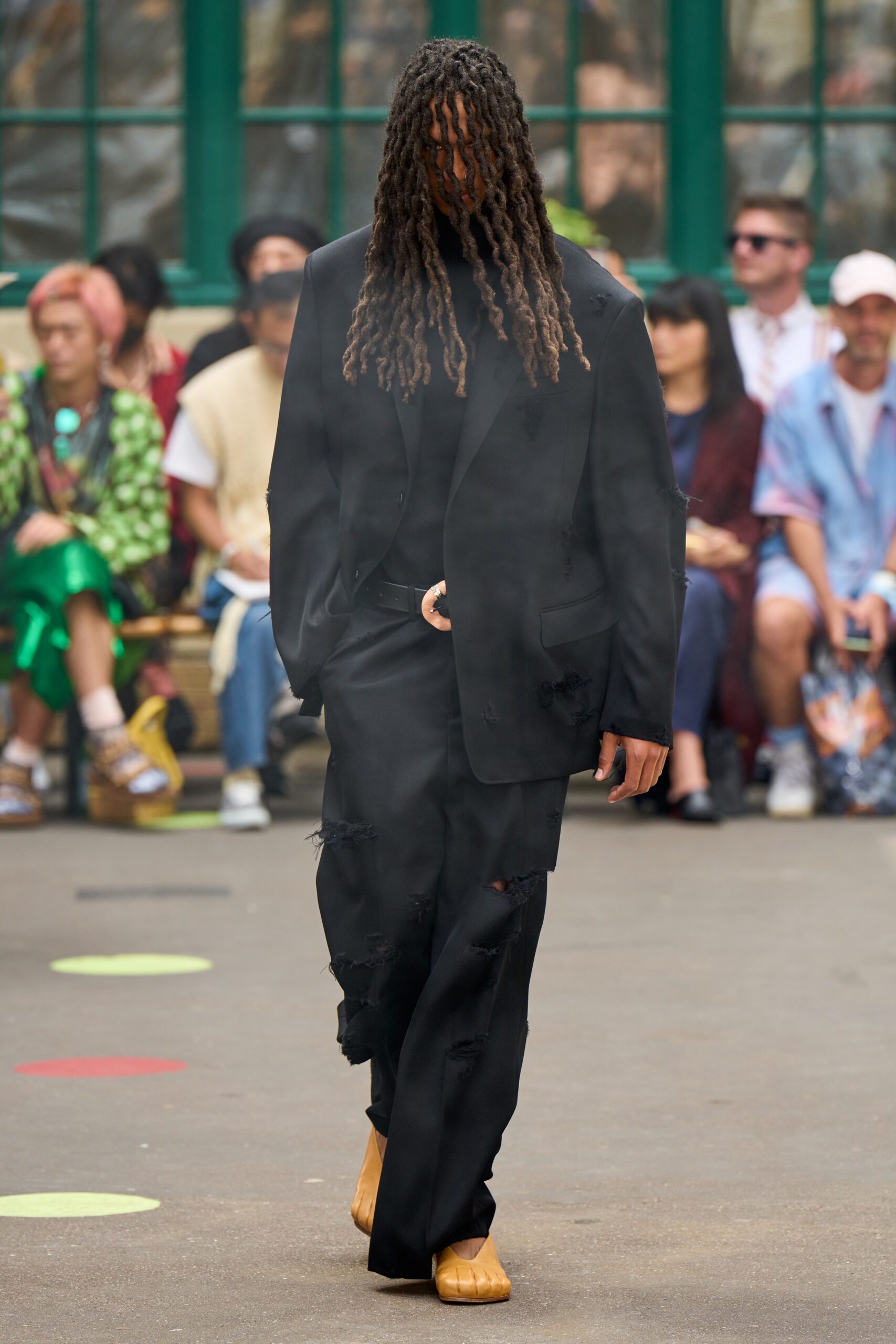Doublet S/S 23 Menswear Look 7