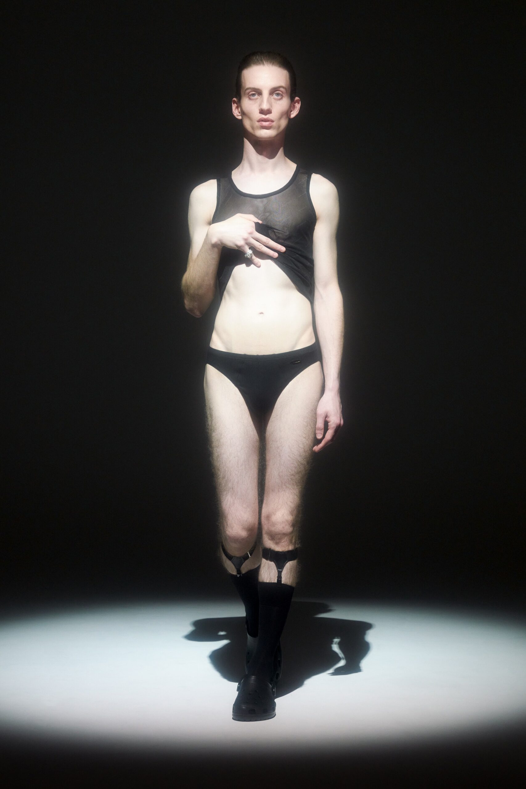 DressedUndressed Tokyo F/W 23 Look 7